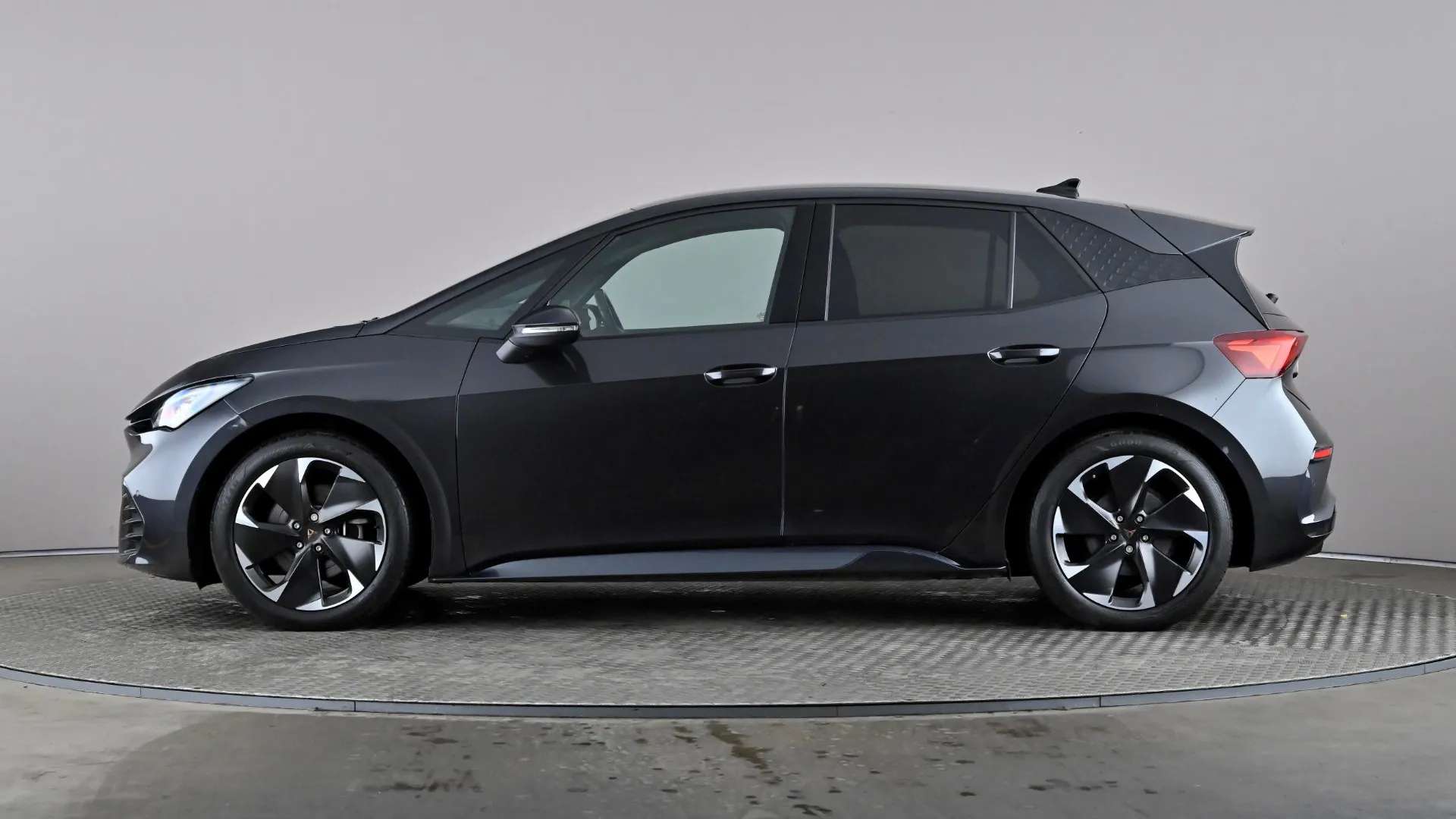 2024 CUPRA BORN 2024 CUPRA BORN