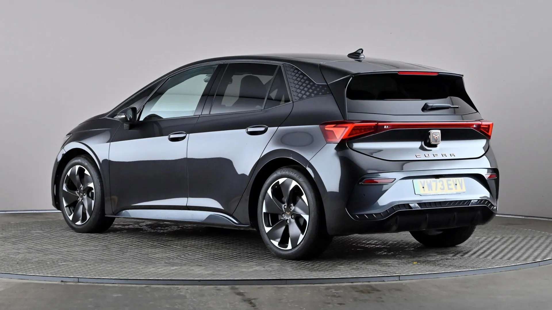 2024 CUPRA BORN 2024 CUPRA BORN