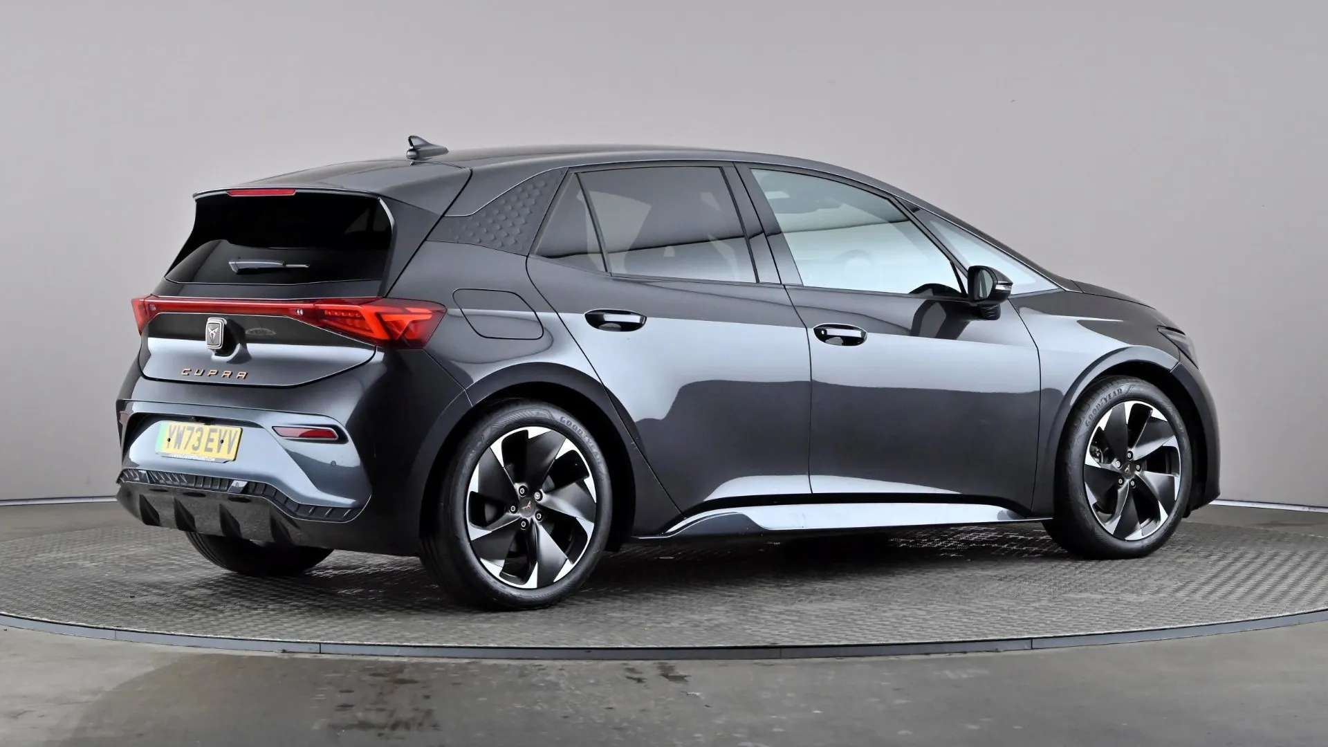 2024 CUPRA BORN 2024 CUPRA BORN