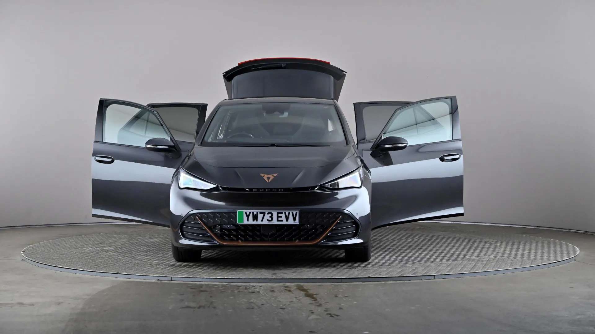 2024 CUPRA BORN 2024 CUPRA BORN