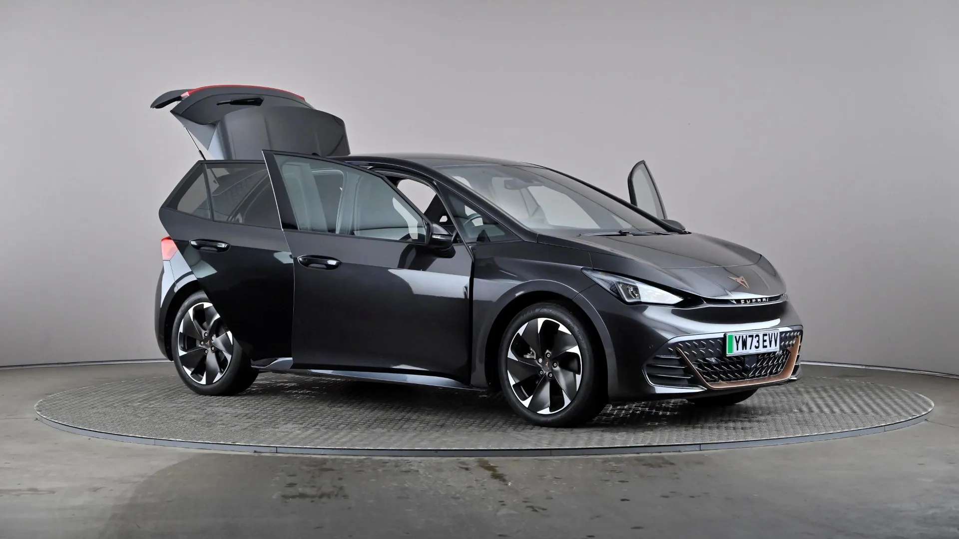 2024 CUPRA BORN 2024 CUPRA BORN