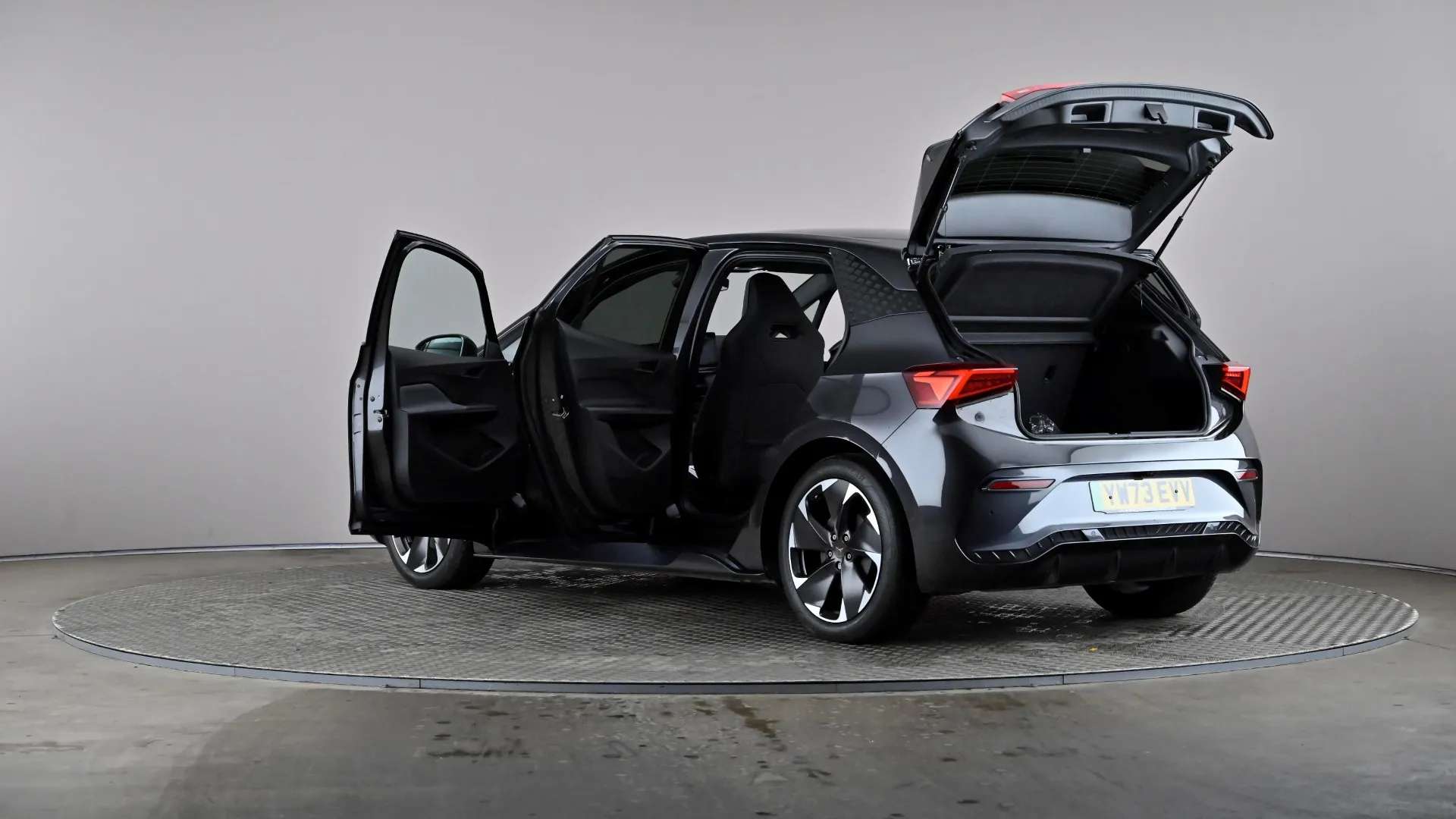 2024 CUPRA BORN 2024 CUPRA BORN