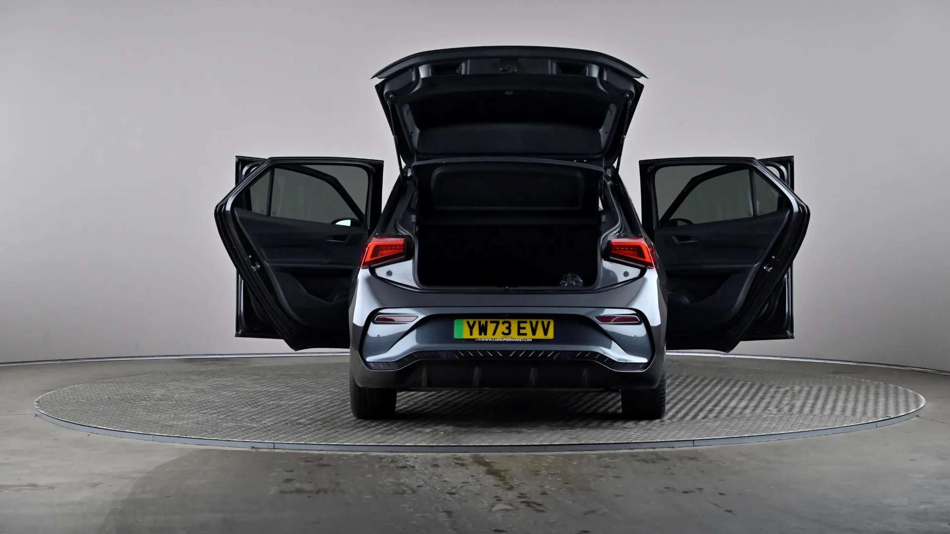 2024 CUPRA BORN 2024 CUPRA BORN