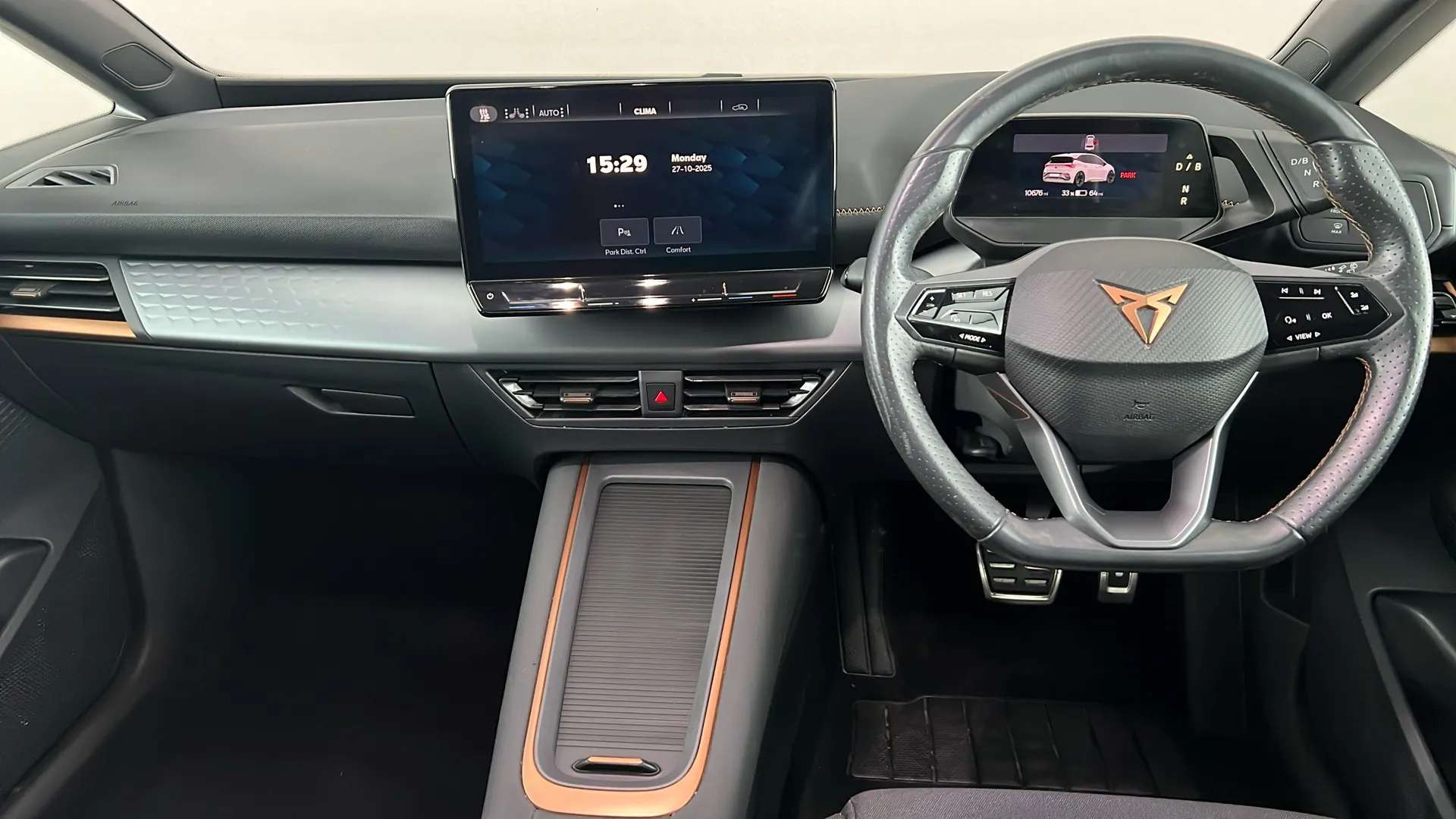 2024 CUPRA BORN 2024 CUPRA BORN