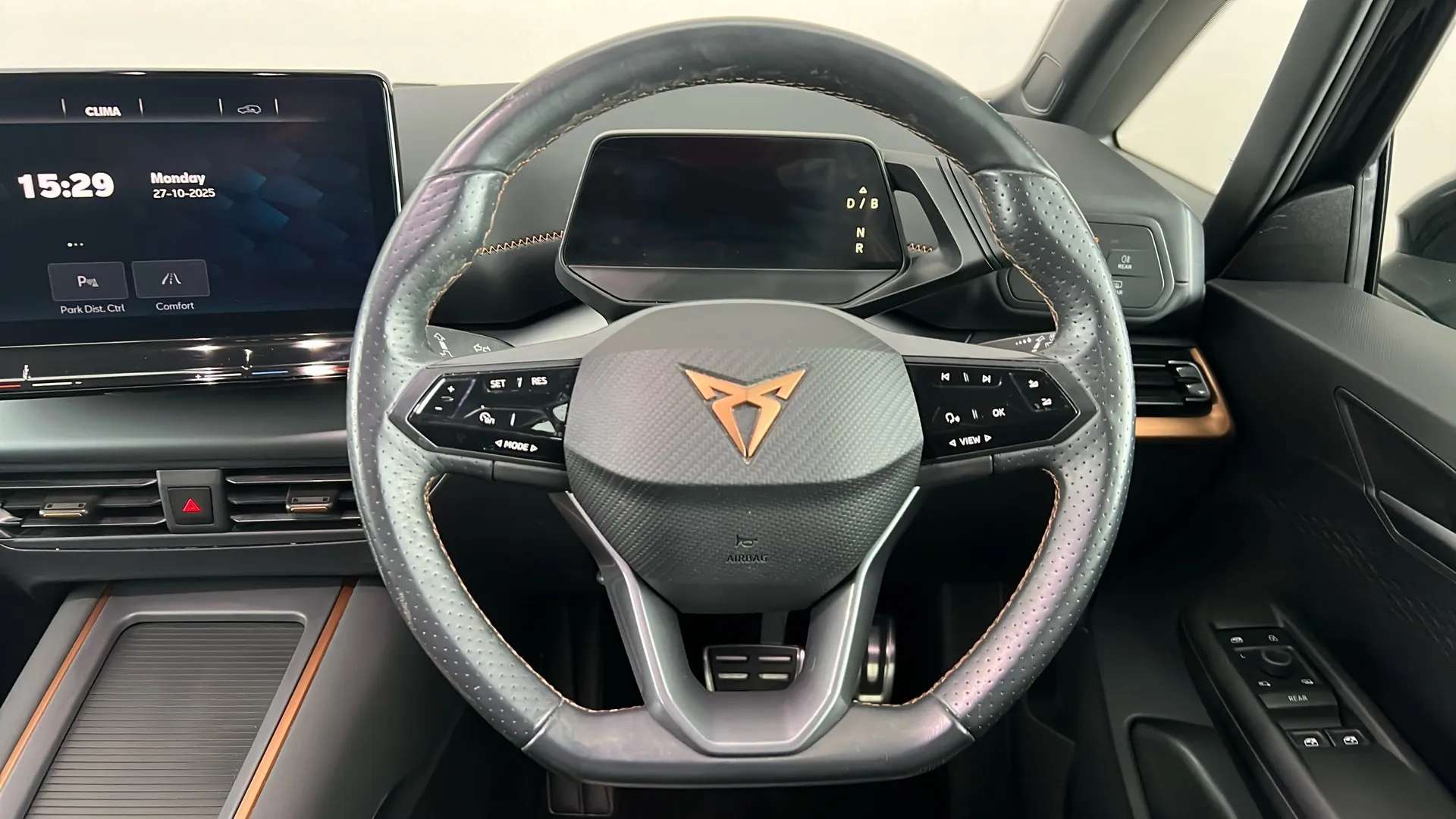 2024 CUPRA BORN 2024 CUPRA BORN