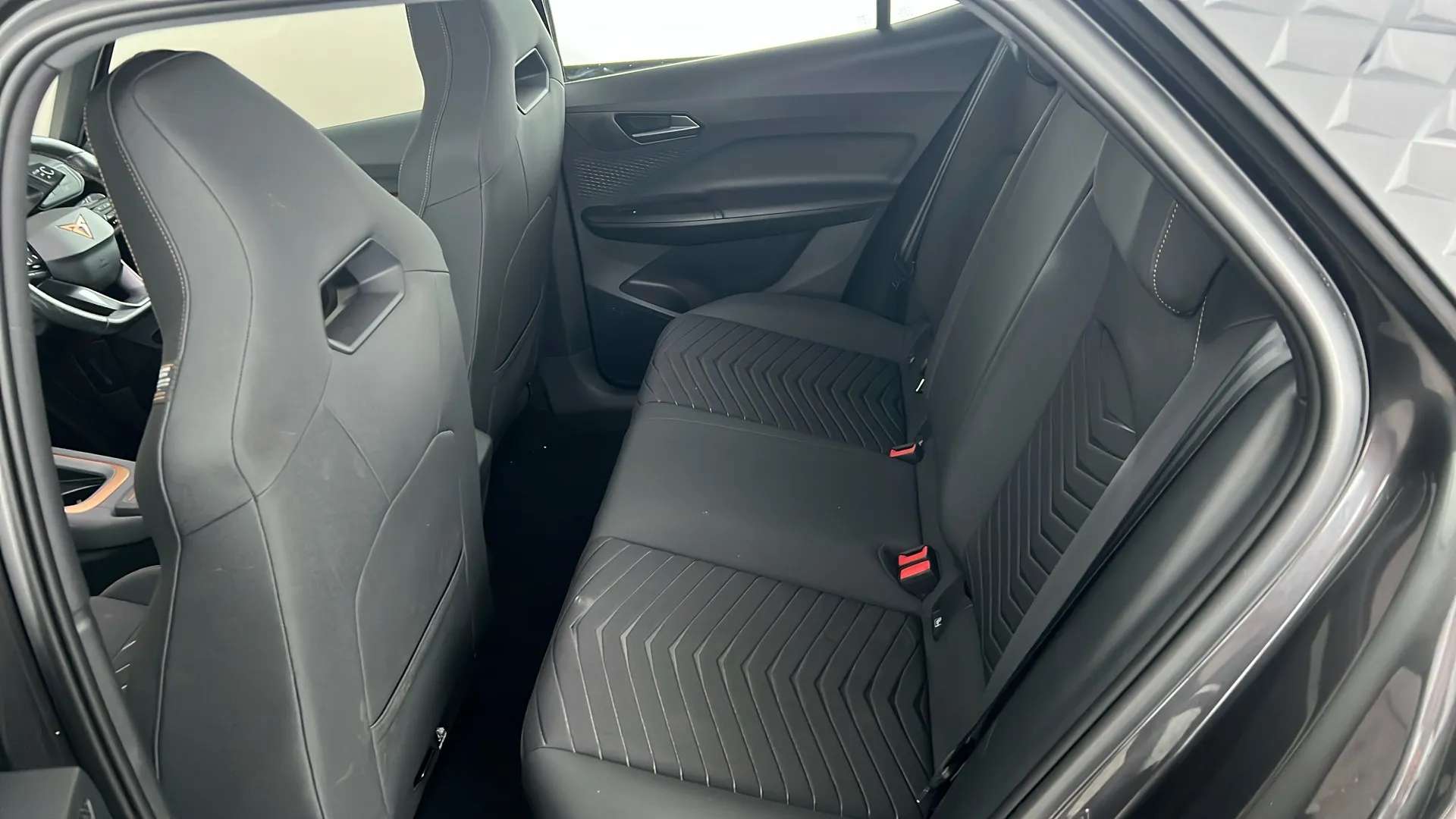 2024 CUPRA BORN 2024 CUPRA BORN