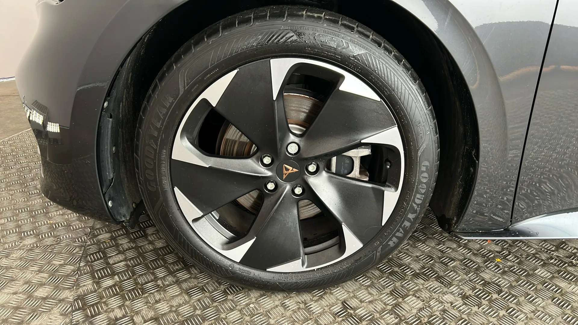 2024 CUPRA BORN 2024 CUPRA BORN