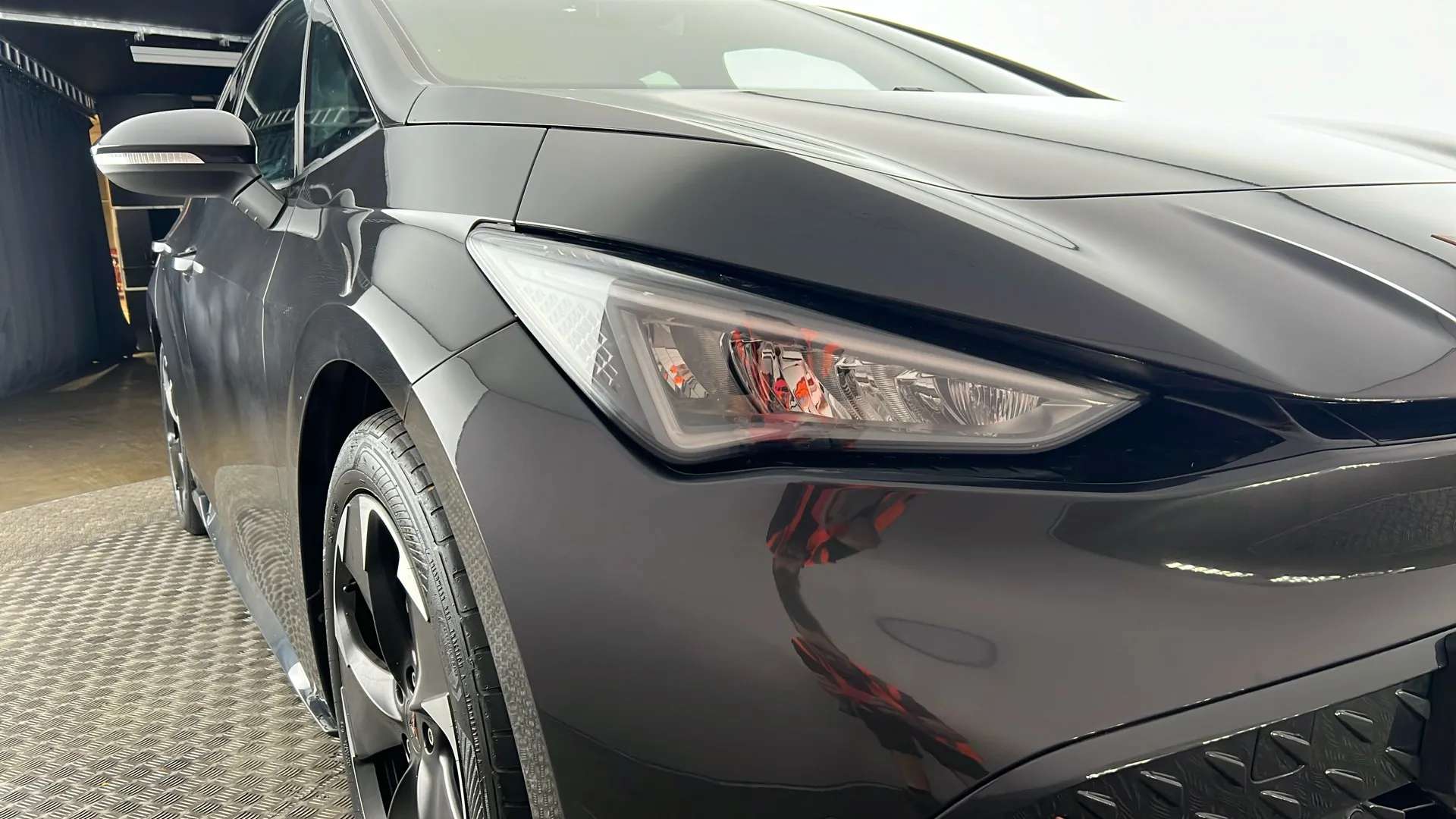 2024 CUPRA BORN 2024 CUPRA BORN