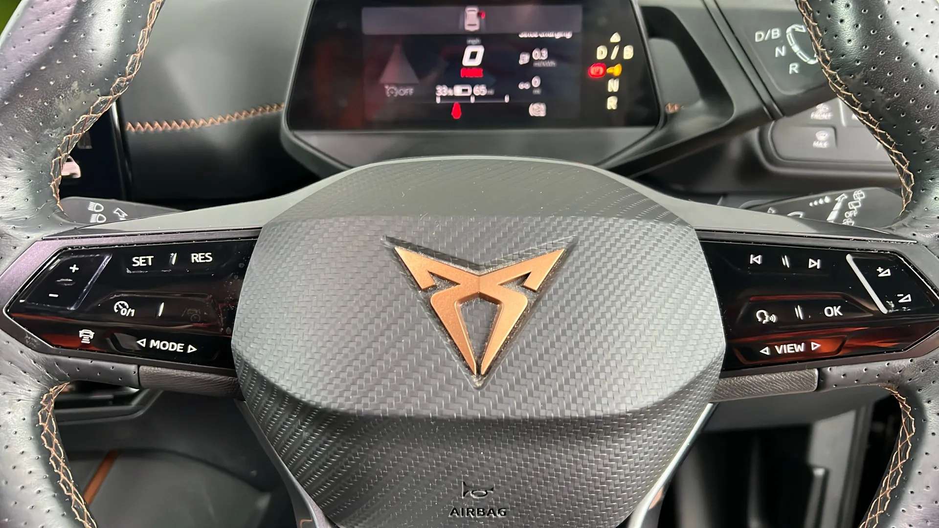 2024 CUPRA BORN 2024 CUPRA BORN