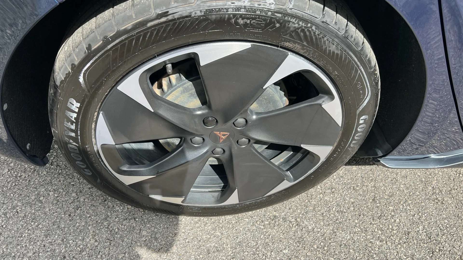 2025 CUPRA BORN 2025 CUPRA BORN