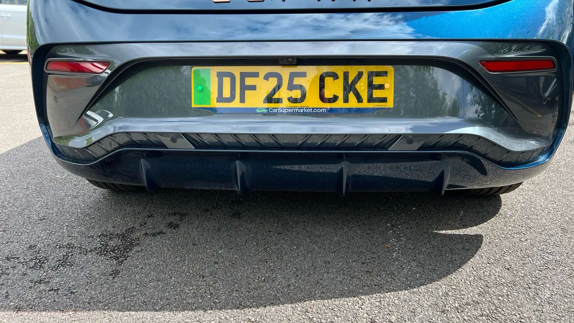 2025 CUPRA BORN 2025 CUPRA BORN