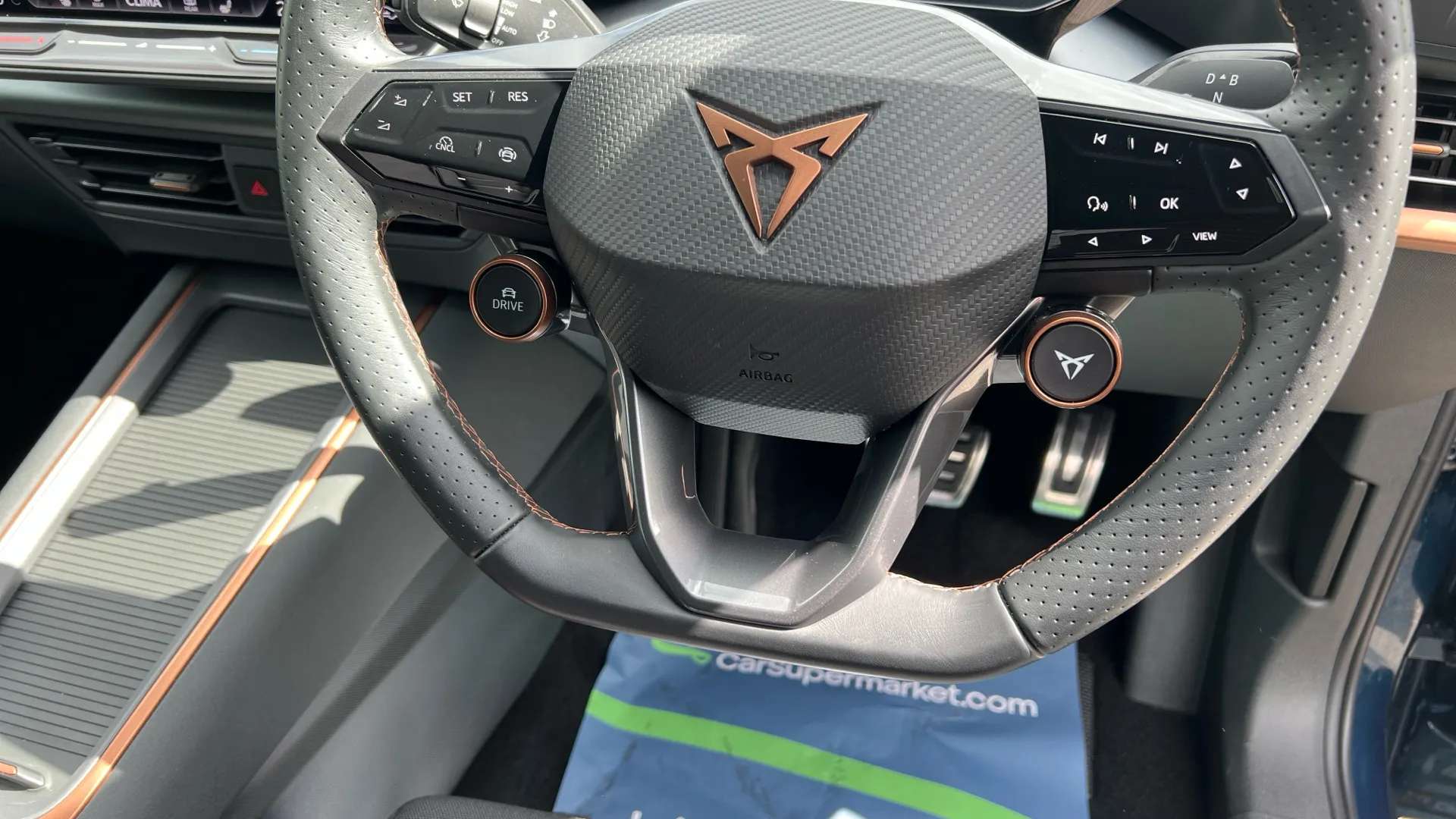 2025 CUPRA BORN 2025 CUPRA BORN