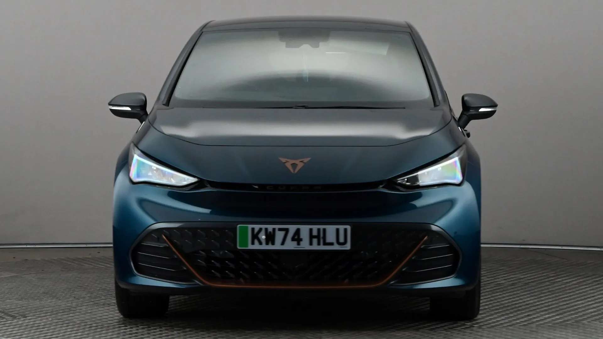 A 2024 CUPRA BORN 170kW e-Boost V2 59kWh Auto A 2024 CUPRA BORN 170kW e-Boost V2 59kWh Auto