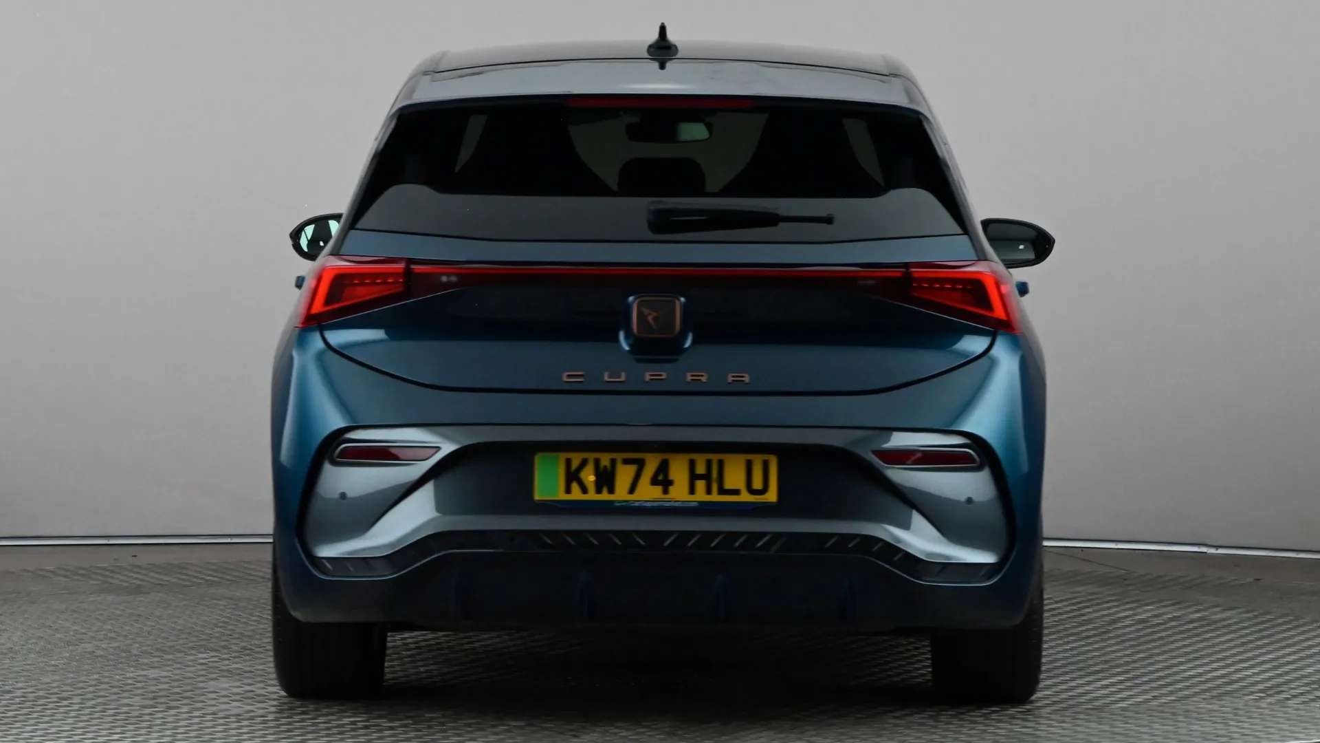 2024 CUPRA BORN 2024 CUPRA BORN