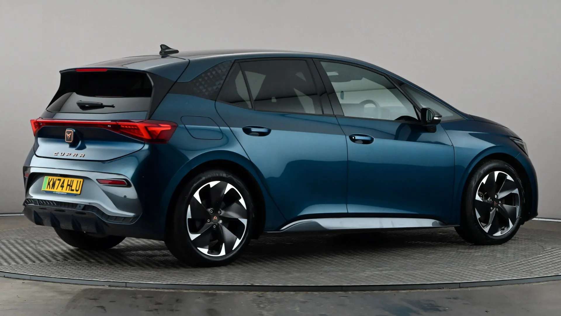2024 CUPRA BORN 2024 CUPRA BORN