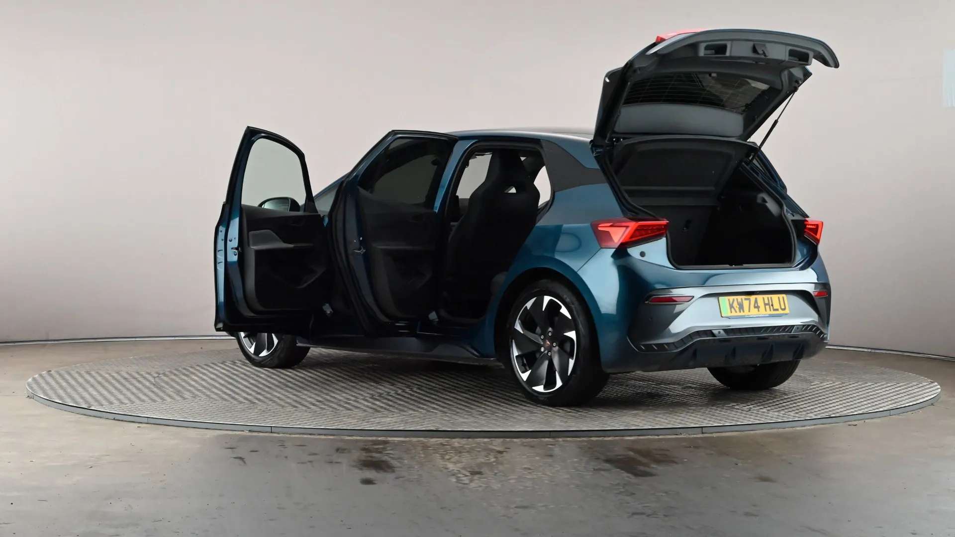 2024 CUPRA BORN 2024 CUPRA BORN