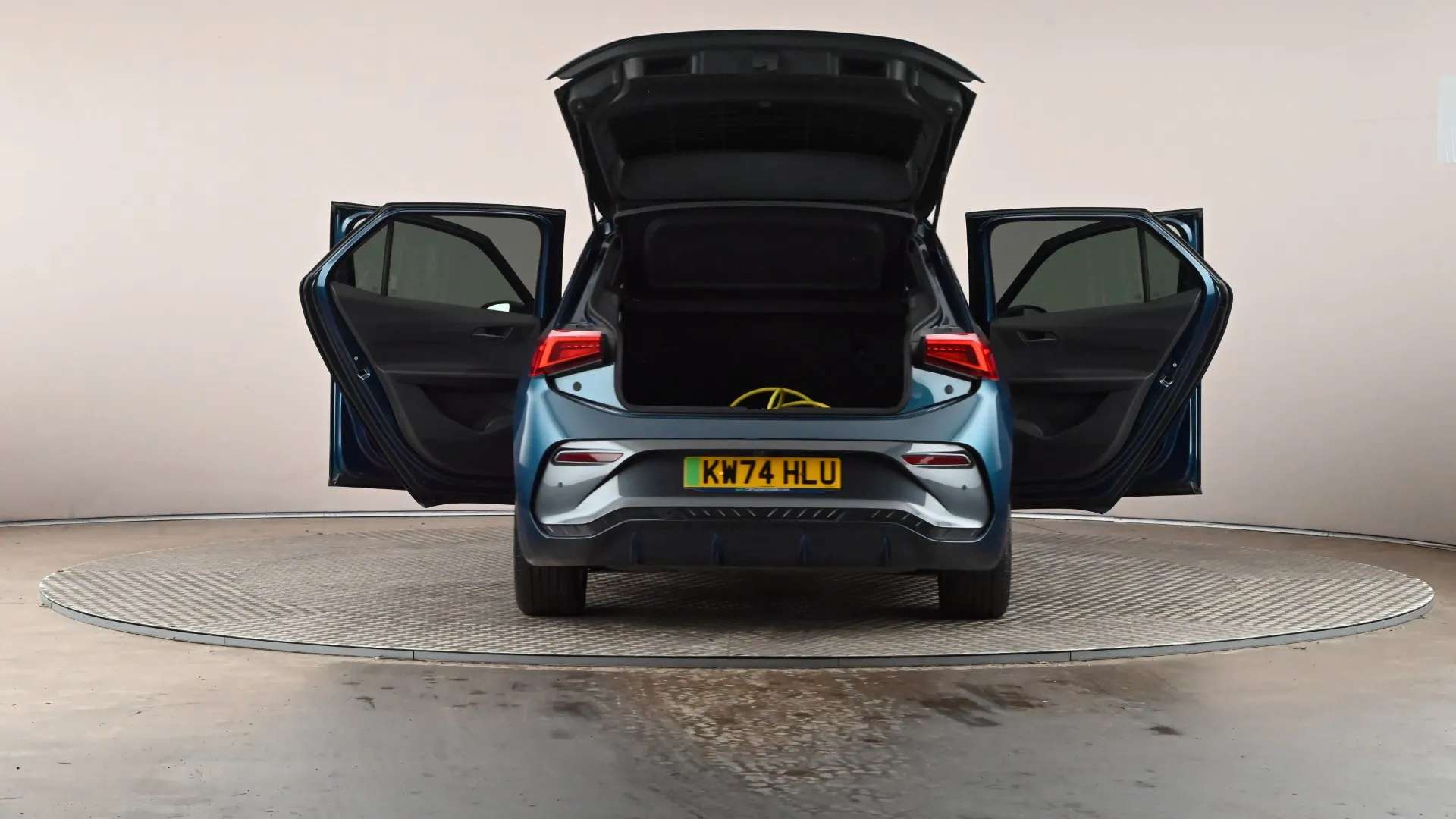 2024 CUPRA BORN 2024 CUPRA BORN