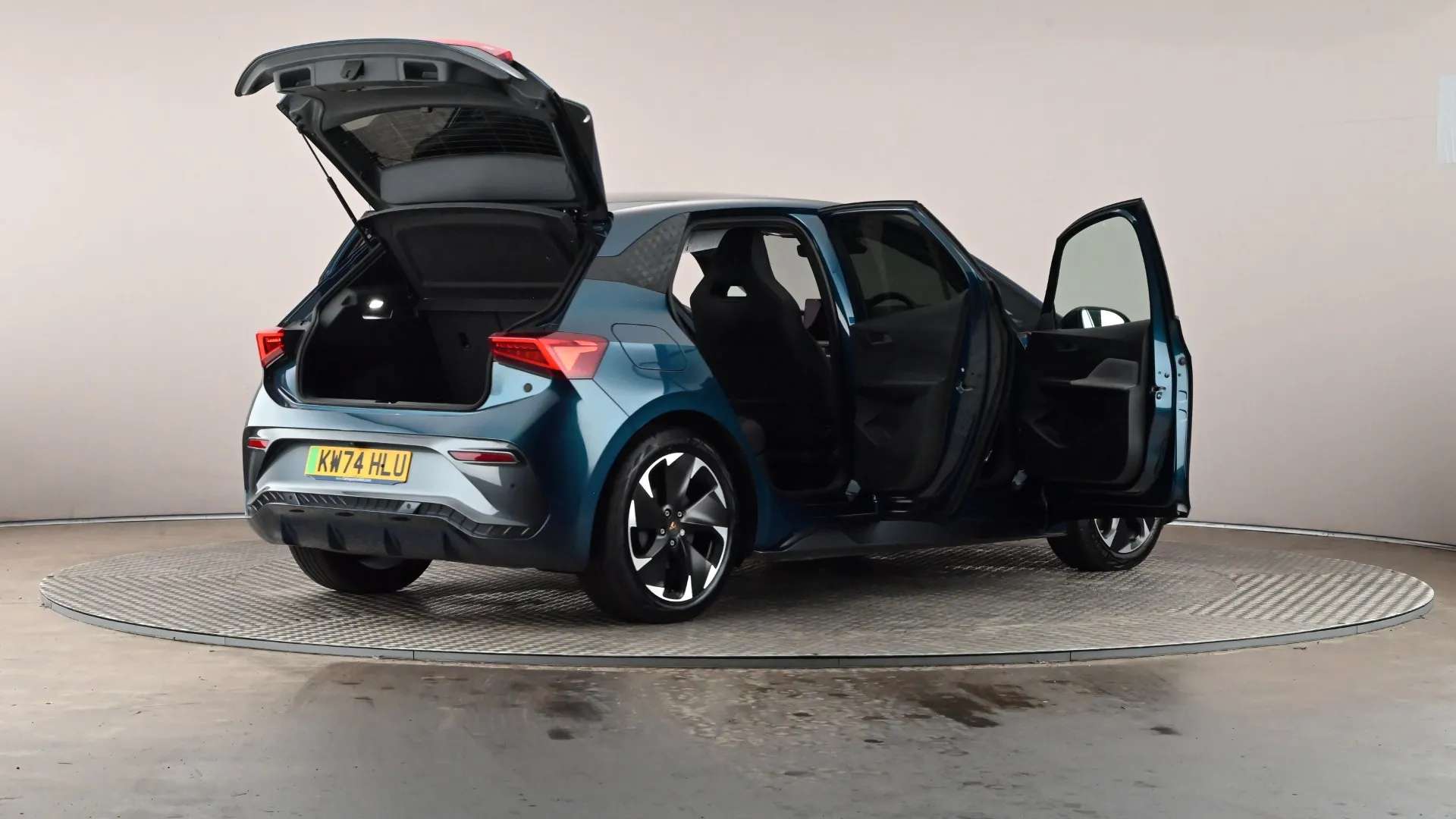 2024 CUPRA BORN 2024 CUPRA BORN