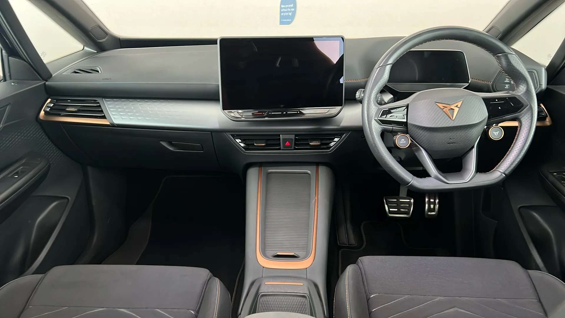 2024 CUPRA BORN 2024 CUPRA BORN