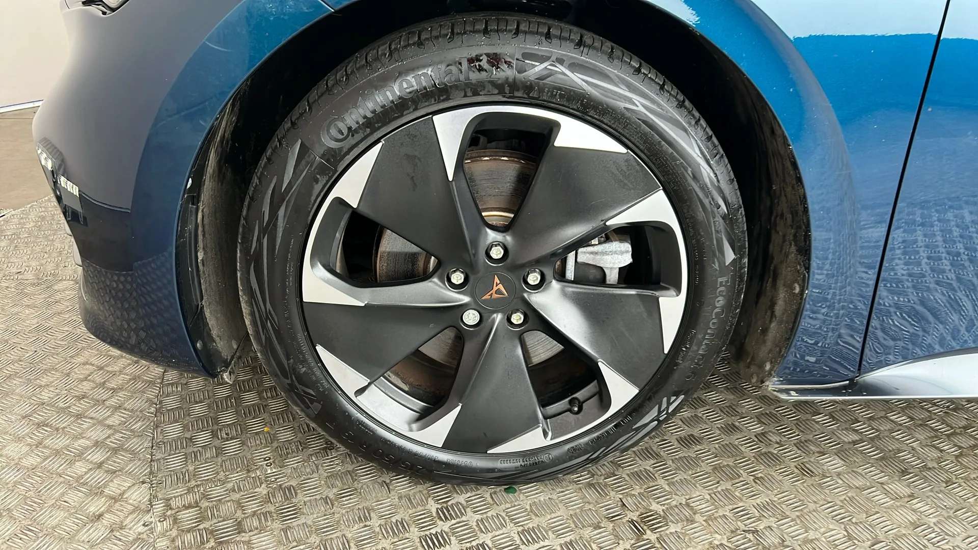 2024 CUPRA BORN 2024 CUPRA BORN