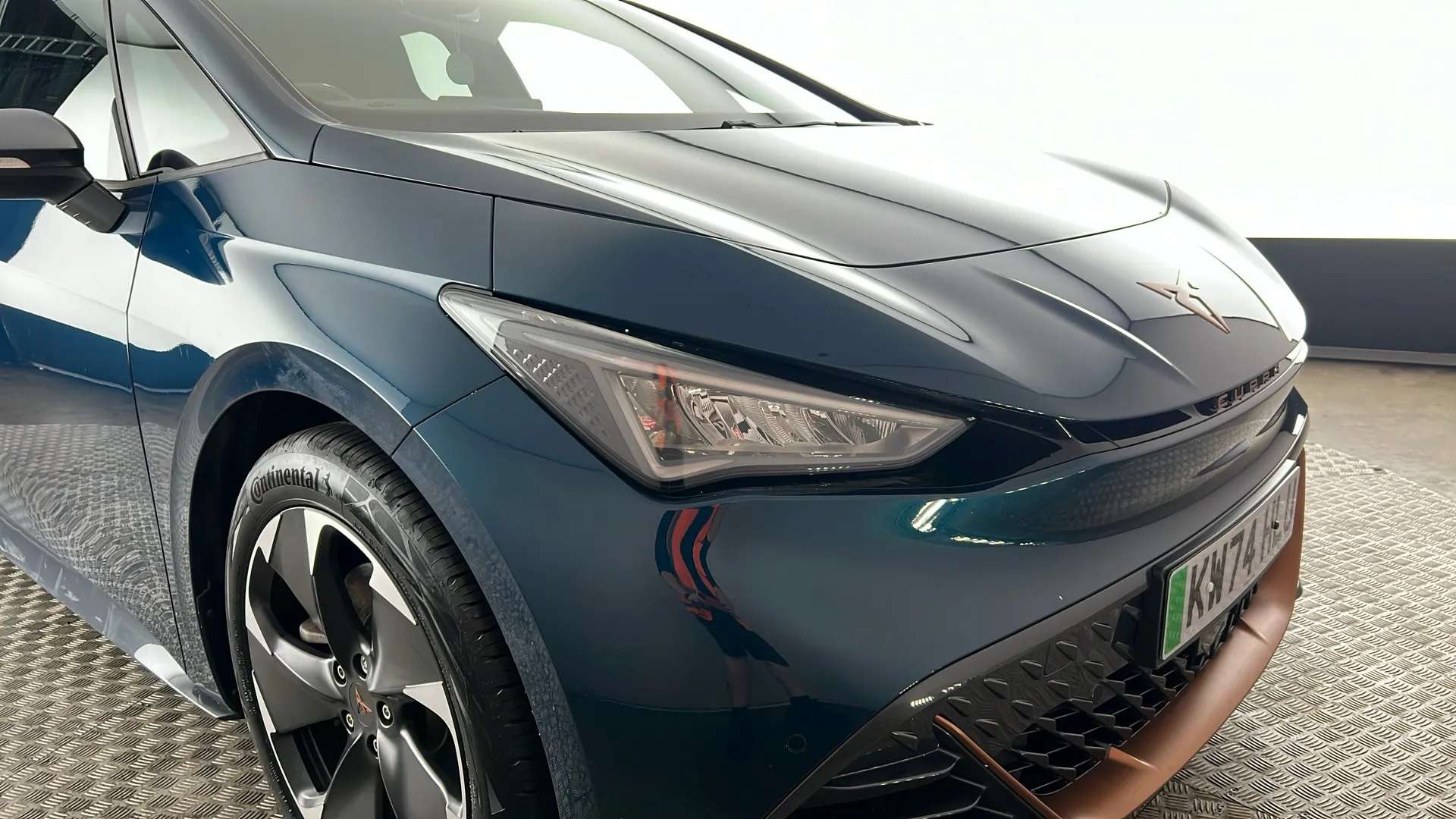 2024 CUPRA BORN 2024 CUPRA BORN