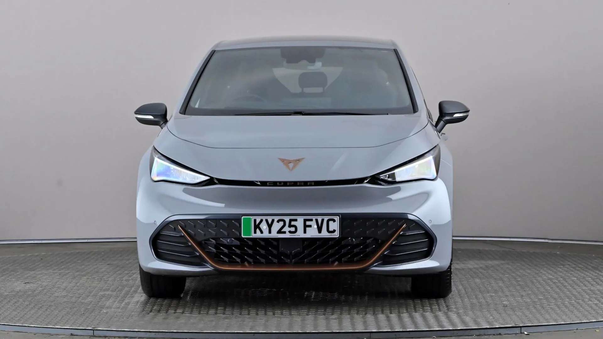 2025 CUPRA BORN 2025 CUPRA BORN