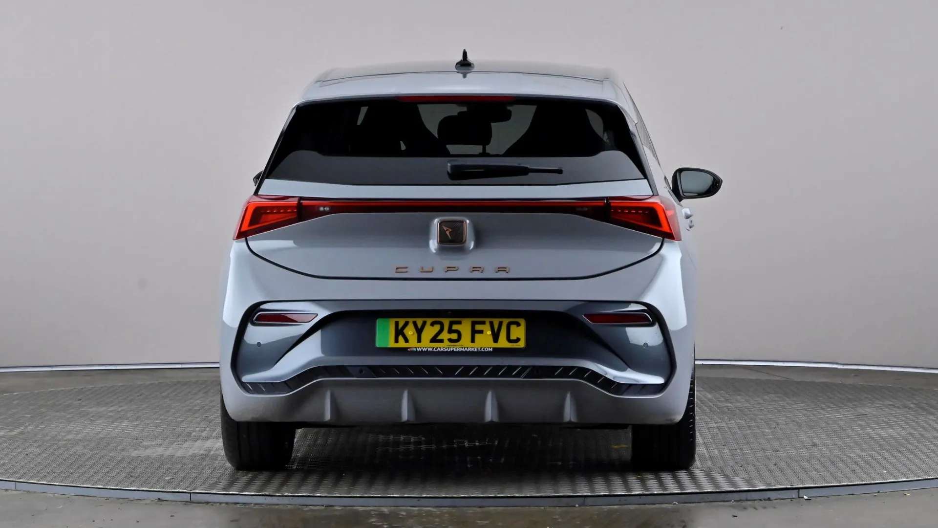2025 CUPRA BORN 2025 CUPRA BORN