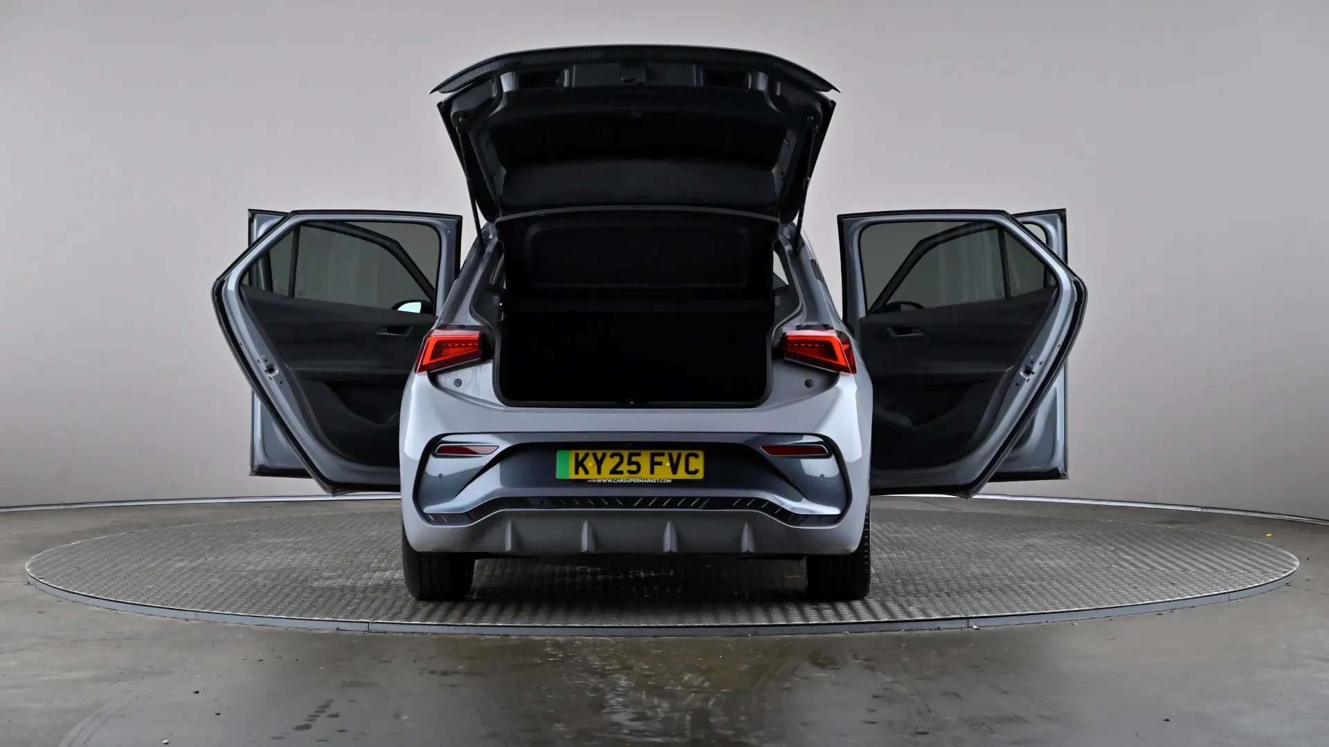 2025 CUPRA BORN 2025 CUPRA BORN