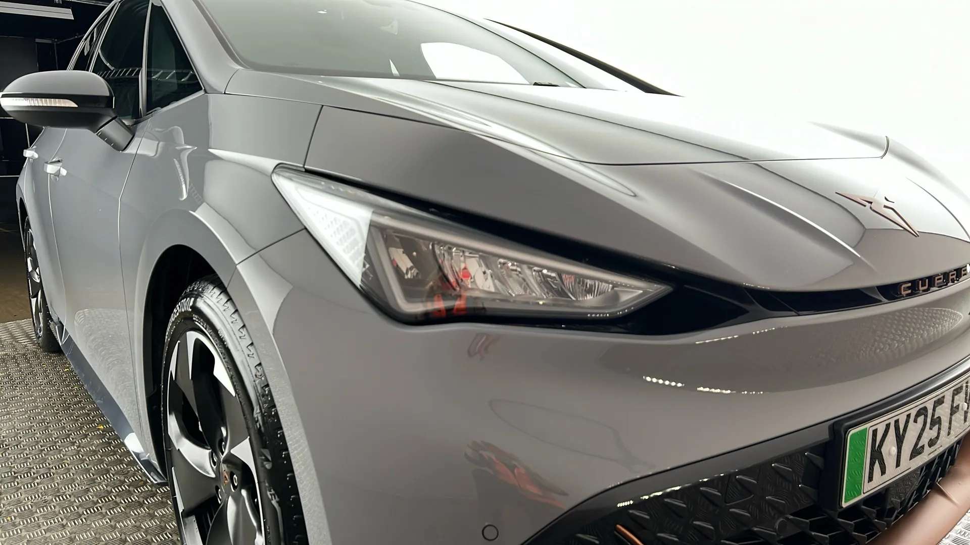 2025 CUPRA BORN 2025 CUPRA BORN