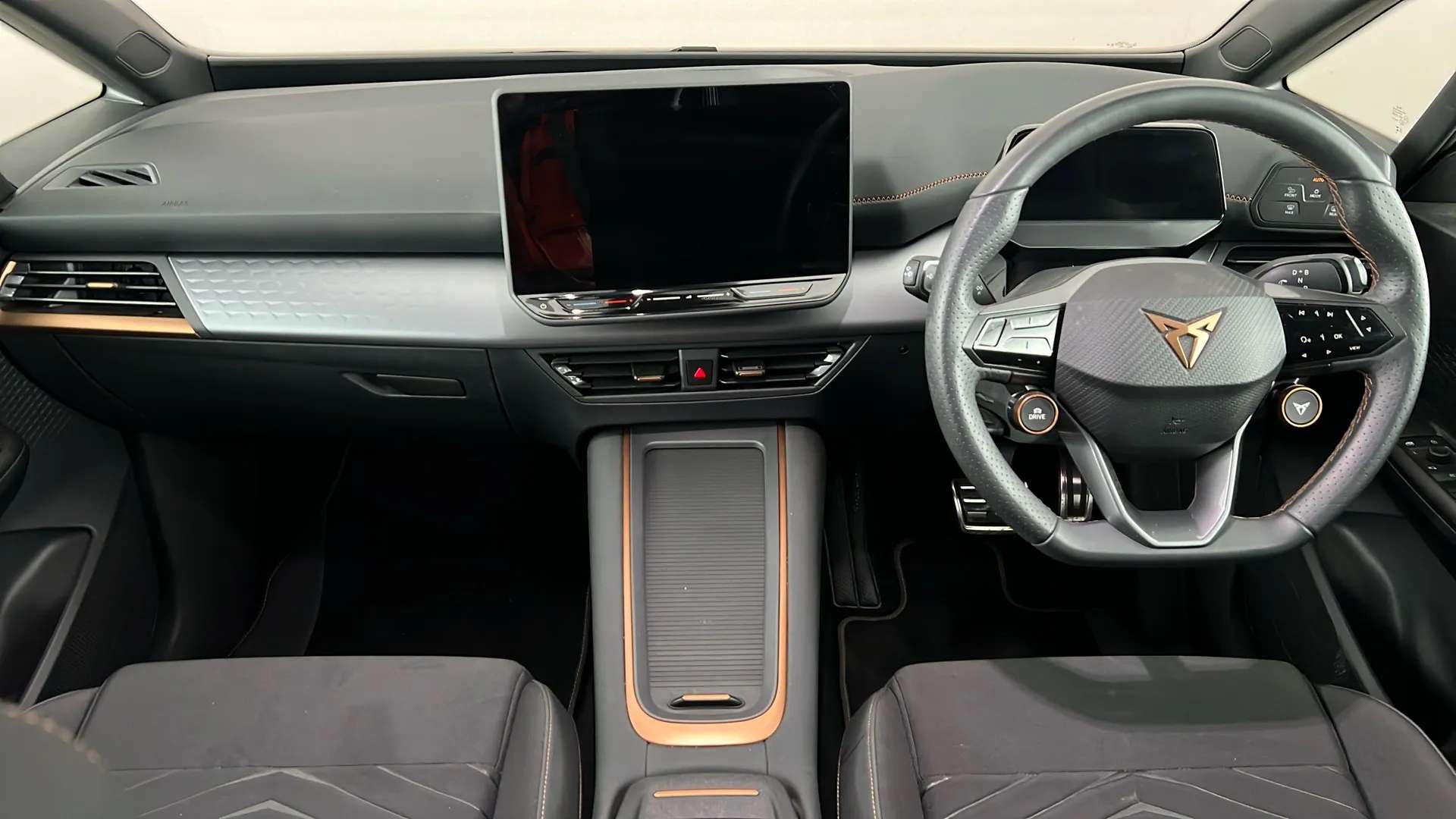 2025 CUPRA BORN 2025 CUPRA BORN