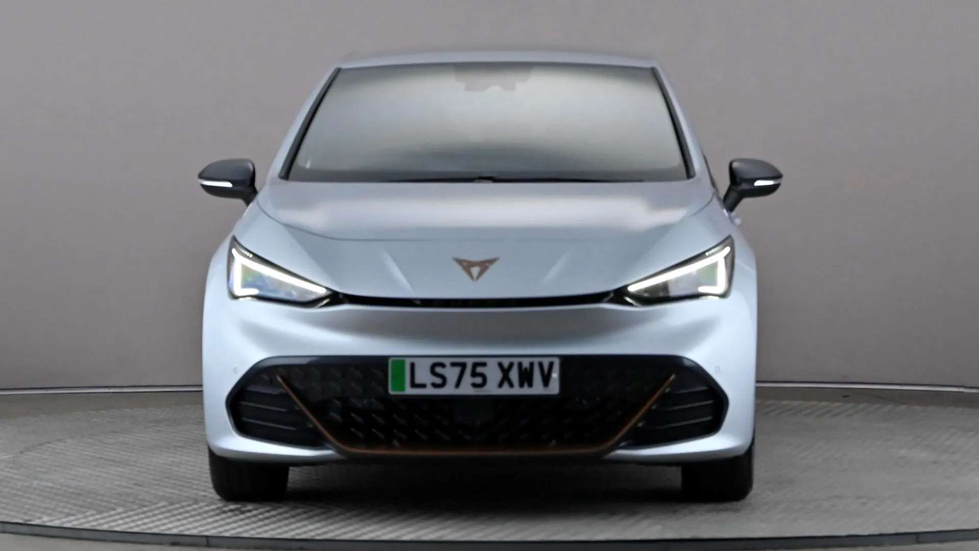 A 2025 CUPRA BORN 170kW e-Boost V2 59kWh Auto A 2025 CUPRA BORN 170kW e-Boost V2 59kWh Auto