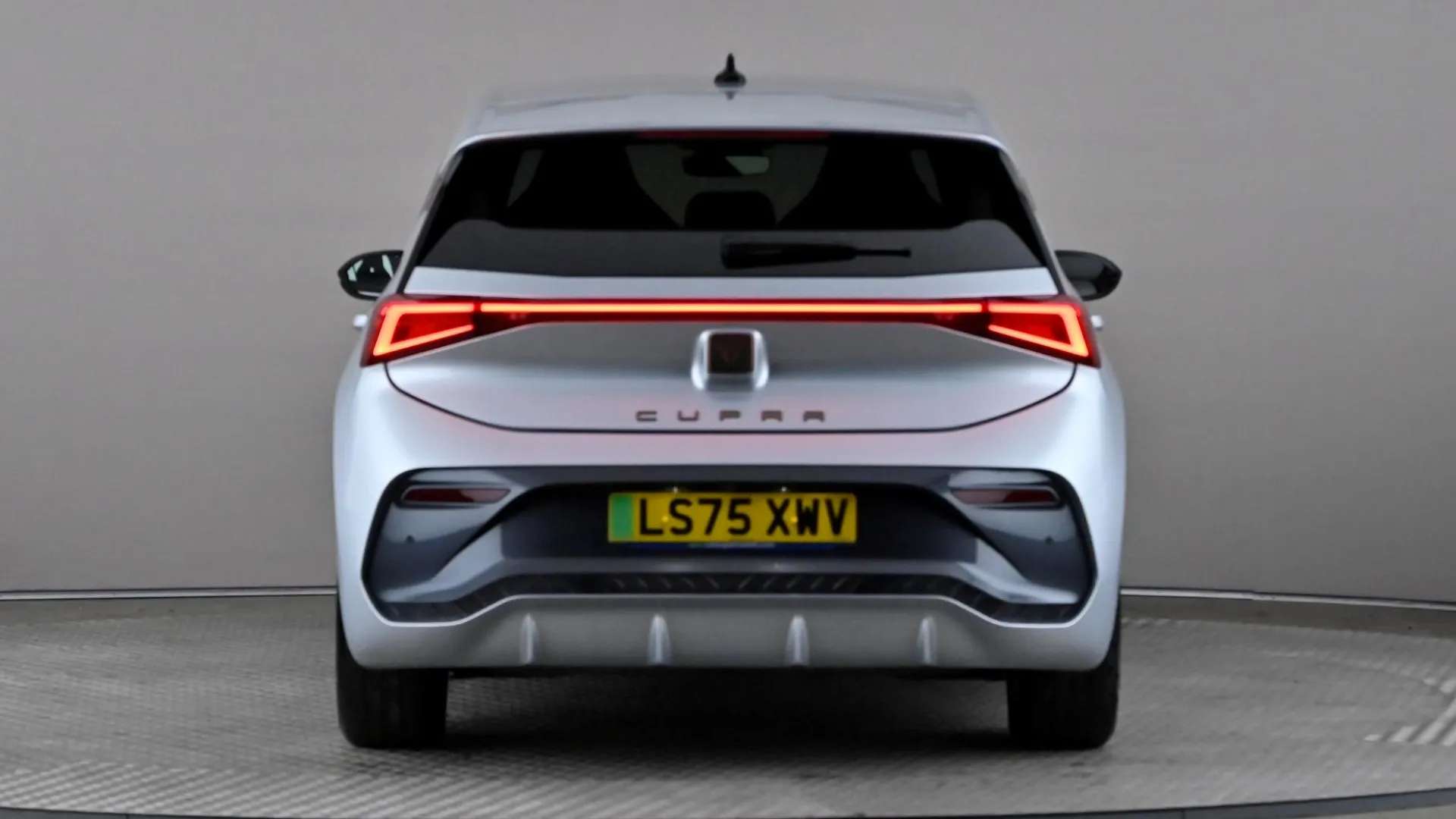 2025 CUPRA BORN 2025 CUPRA BORN
