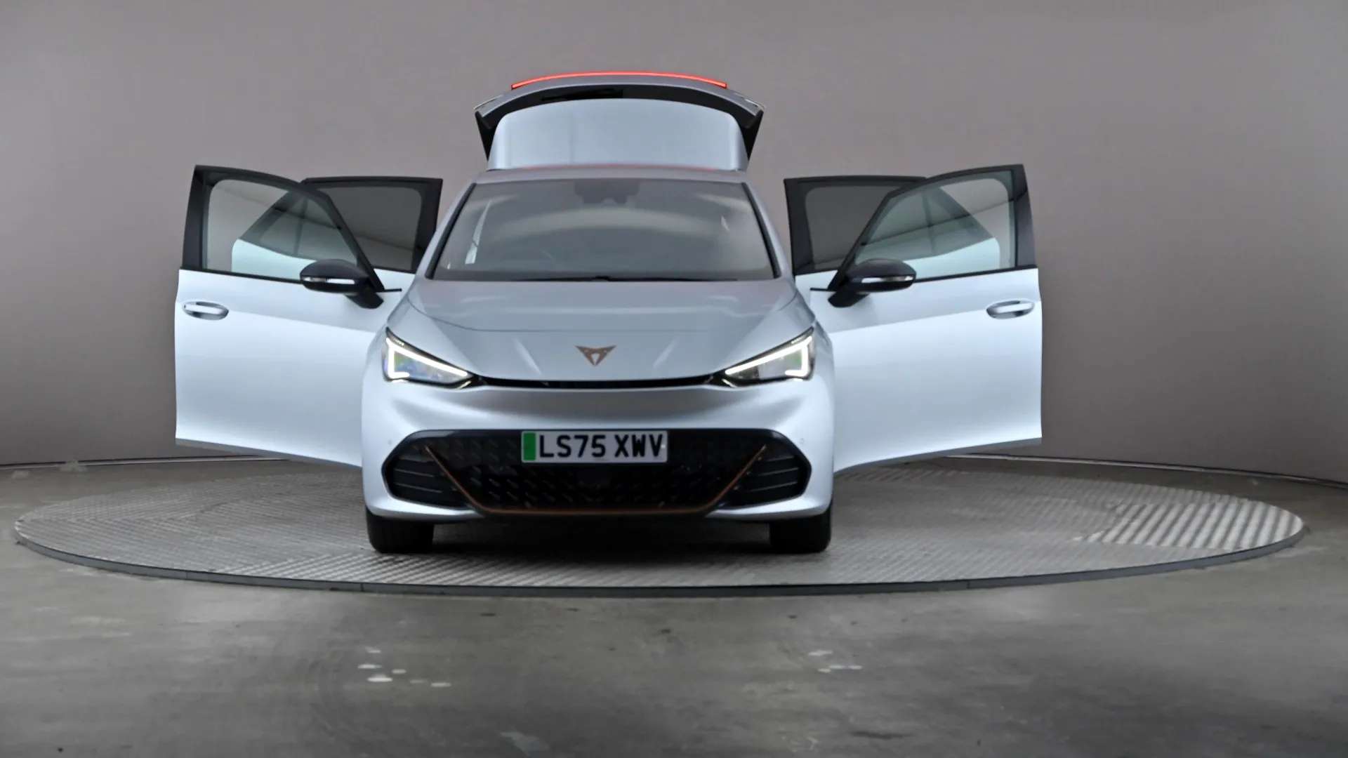 2025 CUPRA BORN 2025 CUPRA BORN