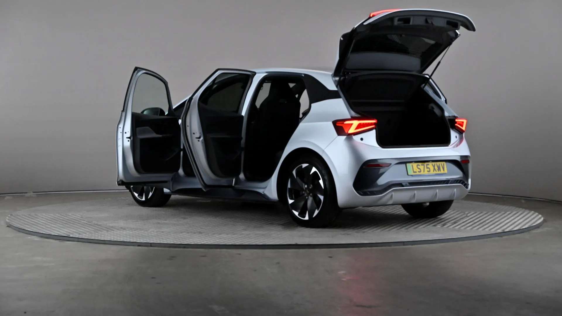2025 CUPRA BORN 2025 CUPRA BORN