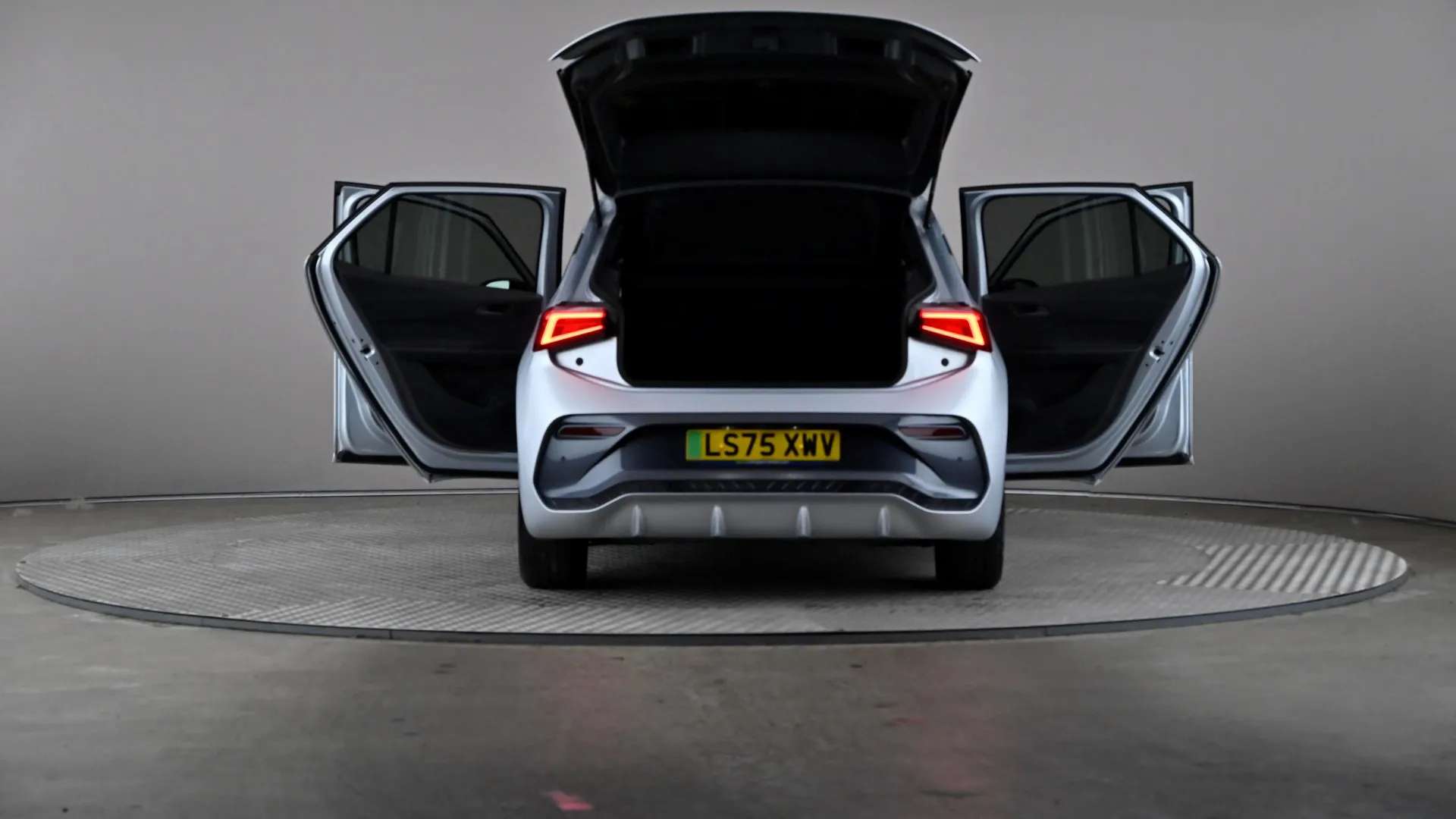 2025 CUPRA BORN 2025 CUPRA BORN