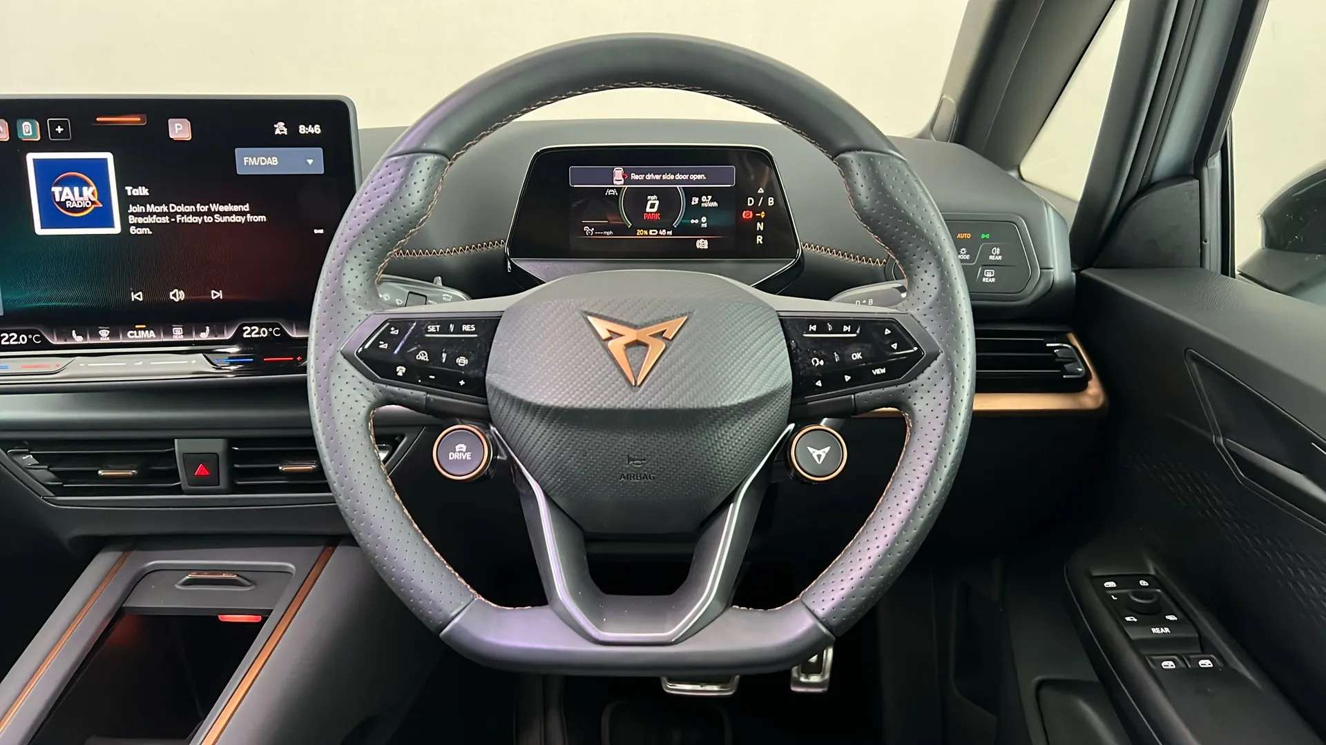 2025 CUPRA BORN 2025 CUPRA BORN