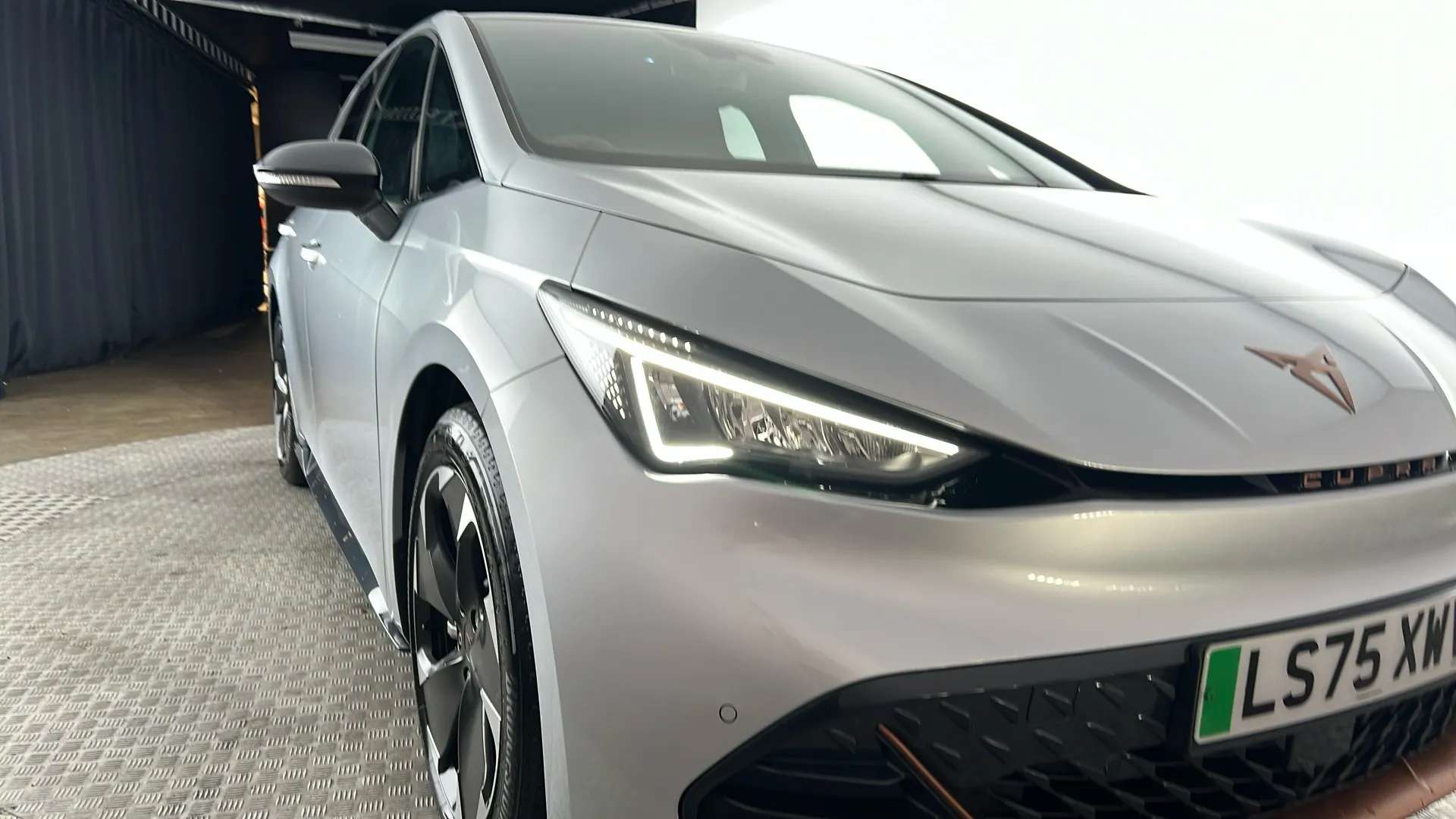 2025 CUPRA BORN 2025 CUPRA BORN