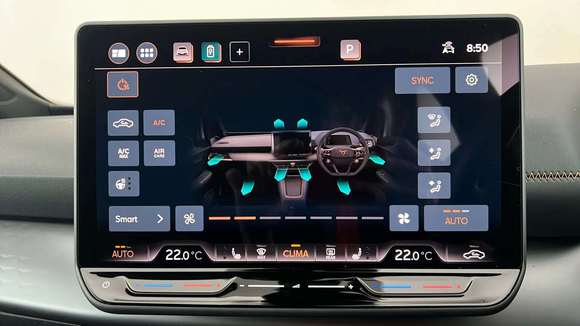 2025 CUPRA BORN 2025 CUPRA BORN