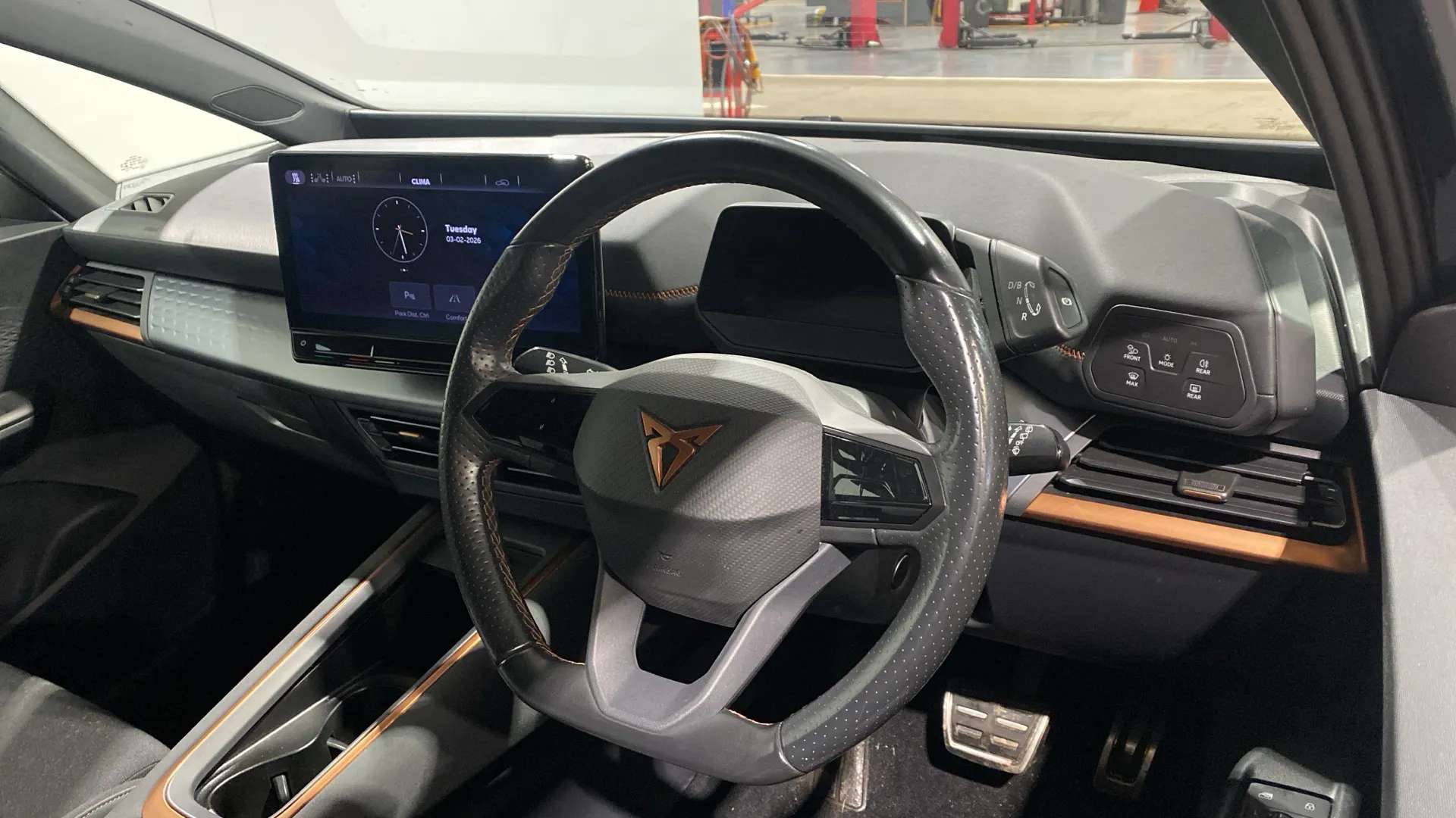 A 2022 CUPRA BORN 170kW e-Boost V2 59kWh Auto A 2022 CUPRA BORN 170kW e-Boost V2 59kWh Auto