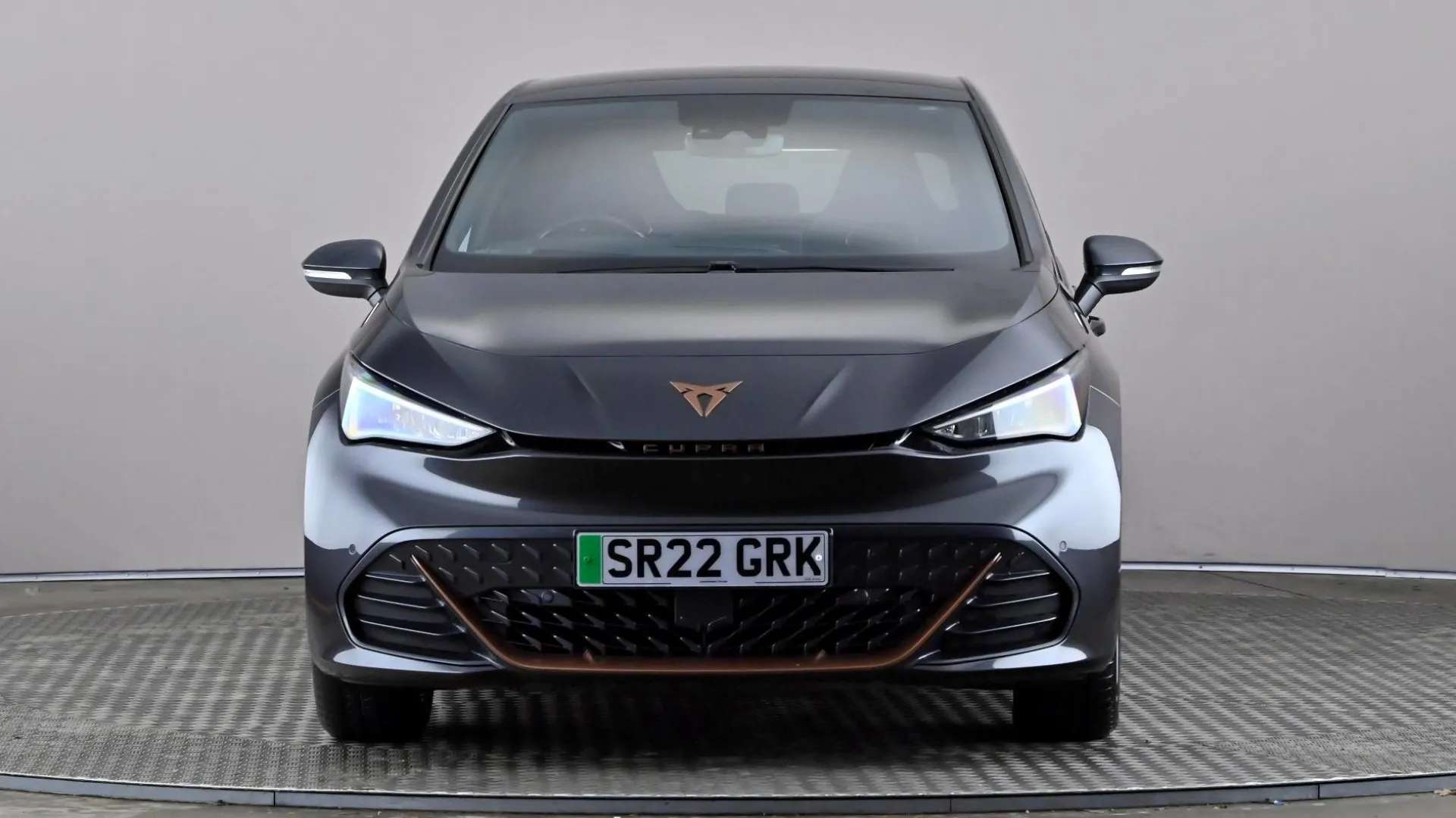 A 2022 CUPRA BORN 170kW e-Boost V2 59kWh Auto A 2022 CUPRA BORN 170kW e-Boost V2 59kWh Auto