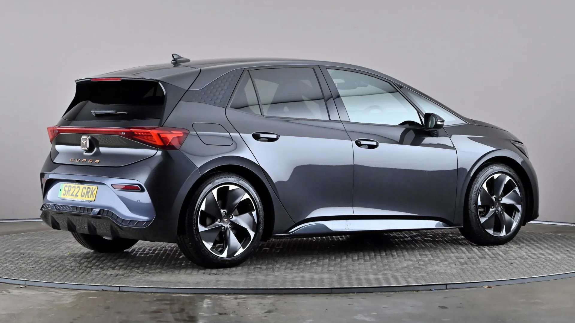 2022 CUPRA BORN 2022 CUPRA BORN