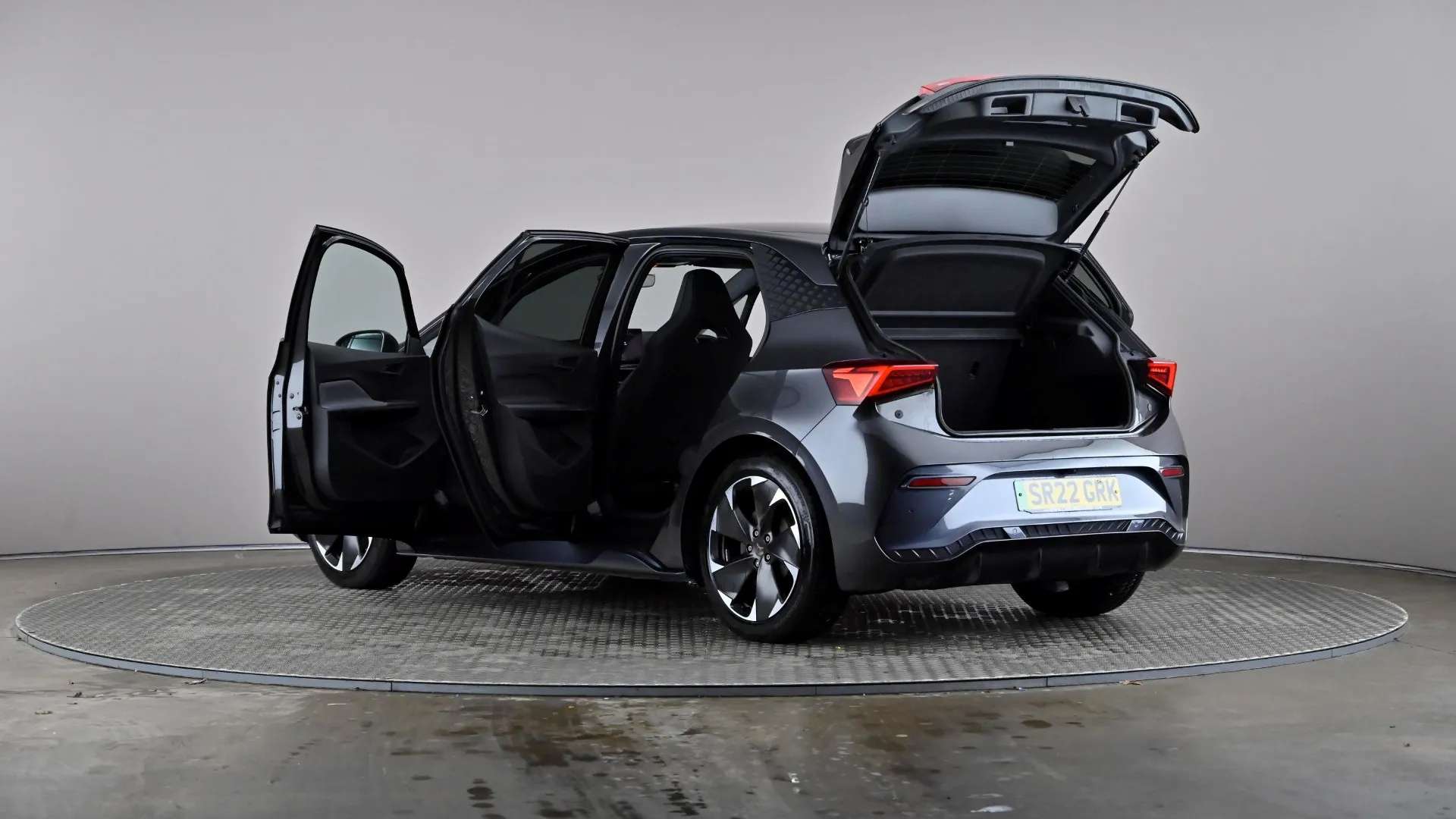 2022 CUPRA BORN 2022 CUPRA BORN