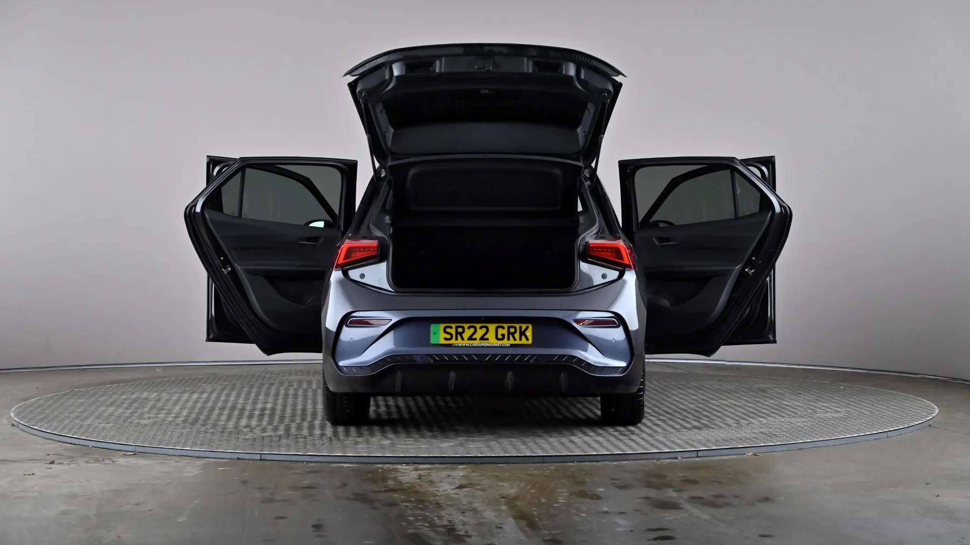 2022 CUPRA BORN 2022 CUPRA BORN