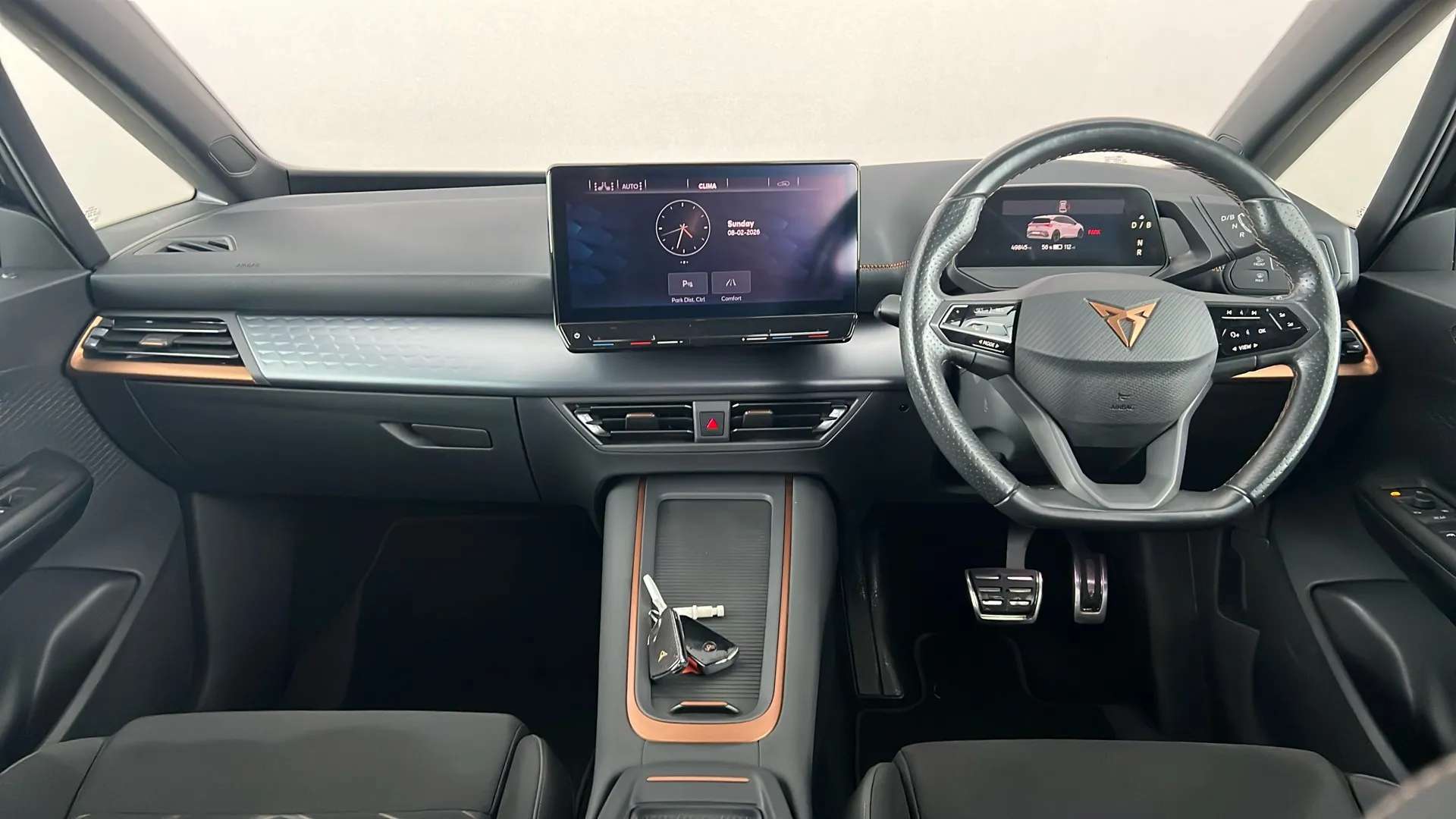 2022 CUPRA BORN 2022 CUPRA BORN