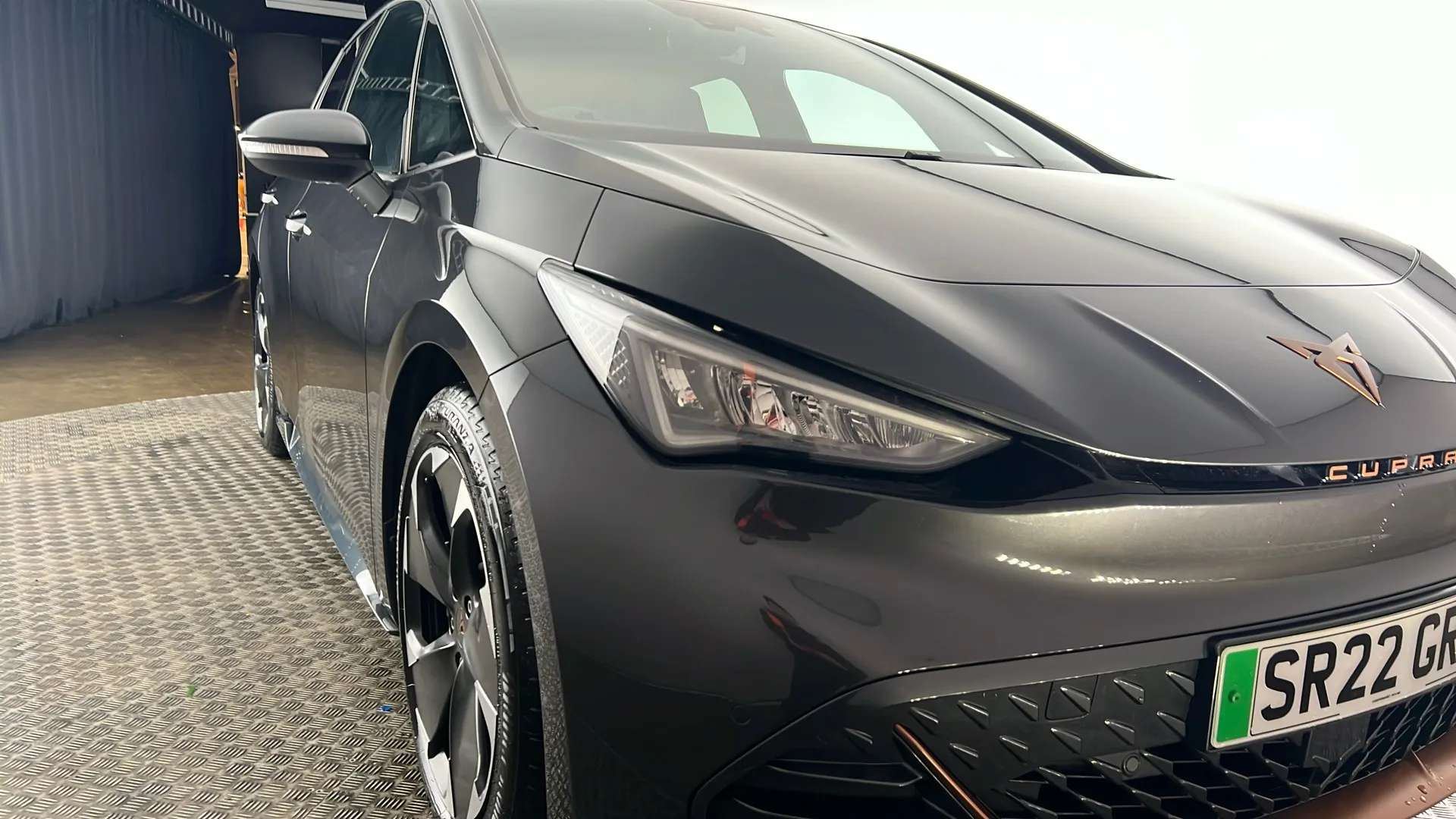 2022 CUPRA BORN 2022 CUPRA BORN