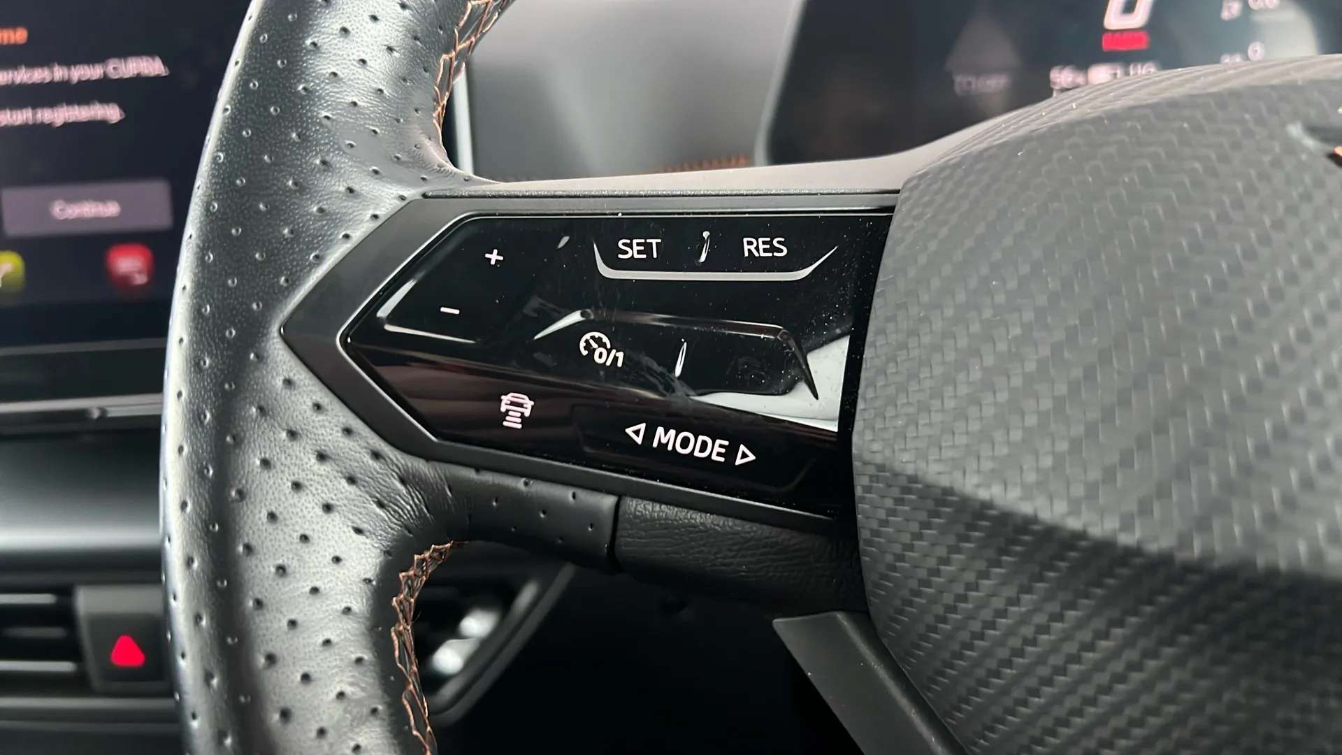 2022 CUPRA BORN 2022 CUPRA BORN