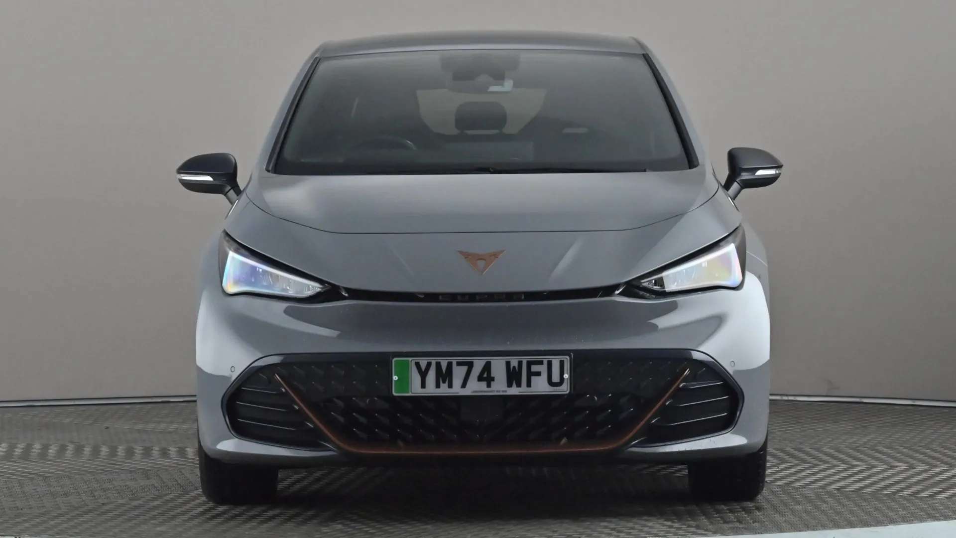 A 2025 CUPRA BORN 170kW e-Boost V2 59kWh Auto A 2025 CUPRA BORN 170kW e-Boost V2 59kWh Auto