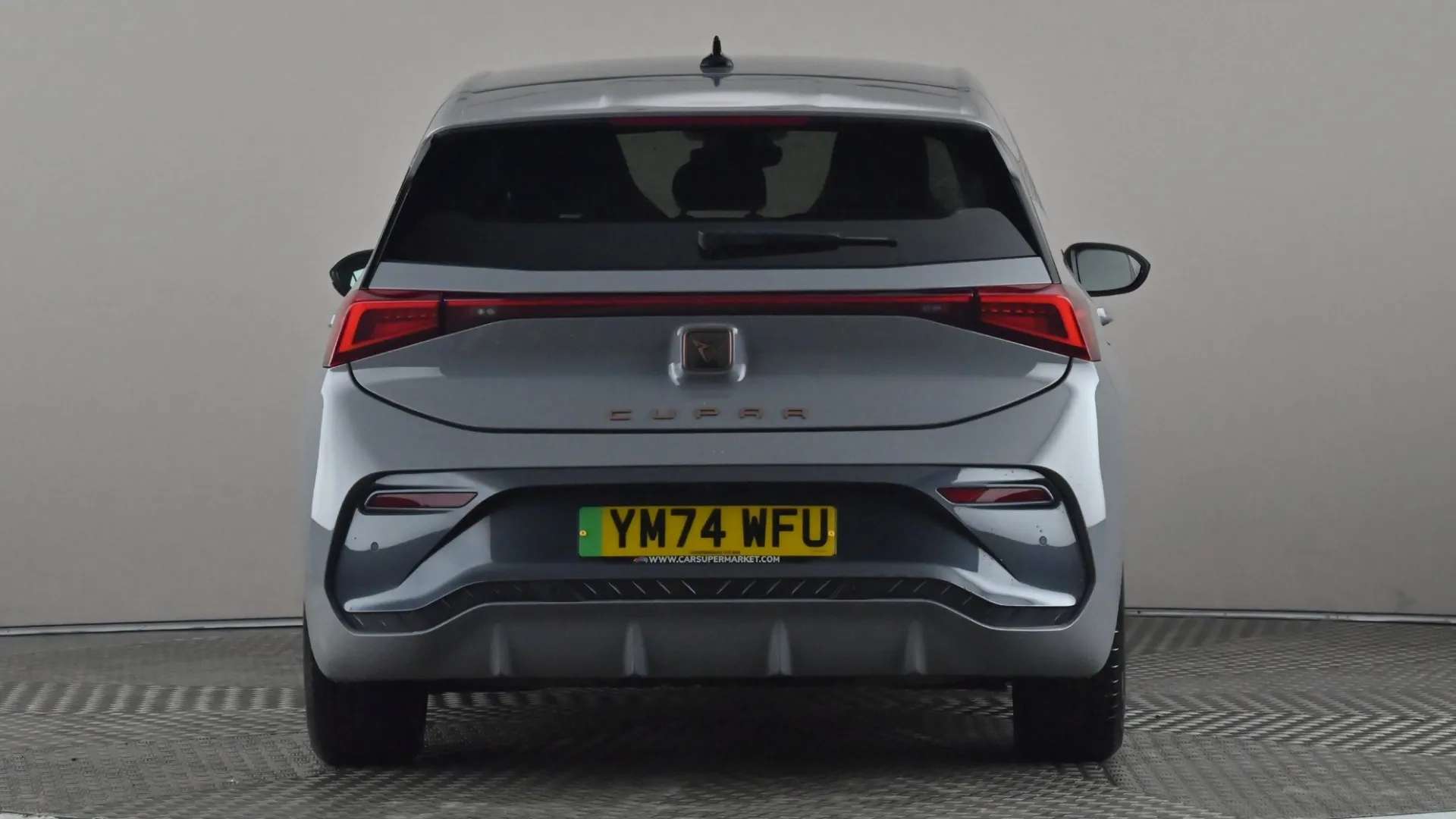 2025 CUPRA BORN 2025 CUPRA BORN