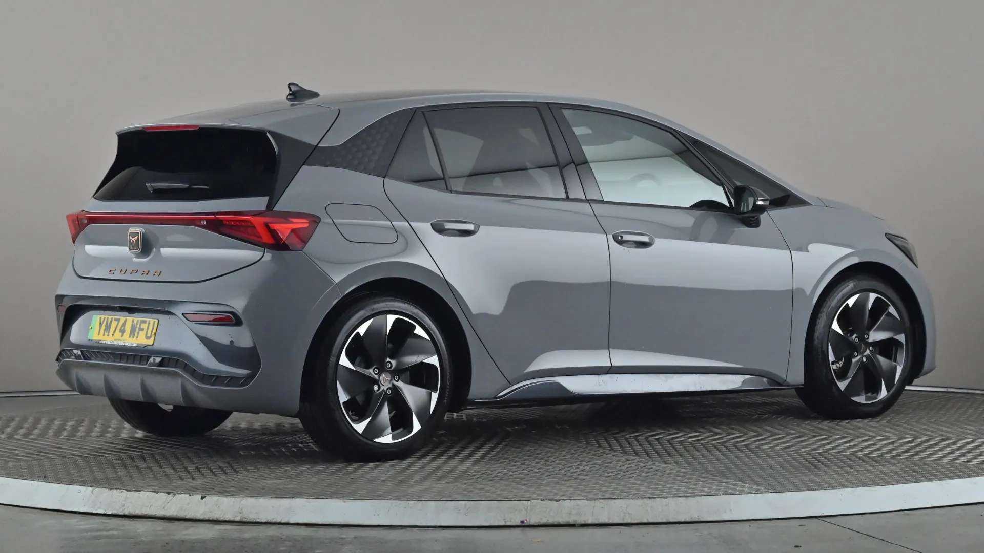 2025 CUPRA BORN 2025 CUPRA BORN