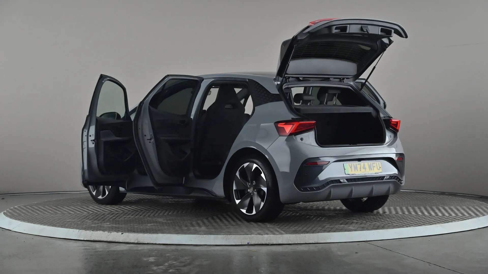 2025 CUPRA BORN 2025 CUPRA BORN